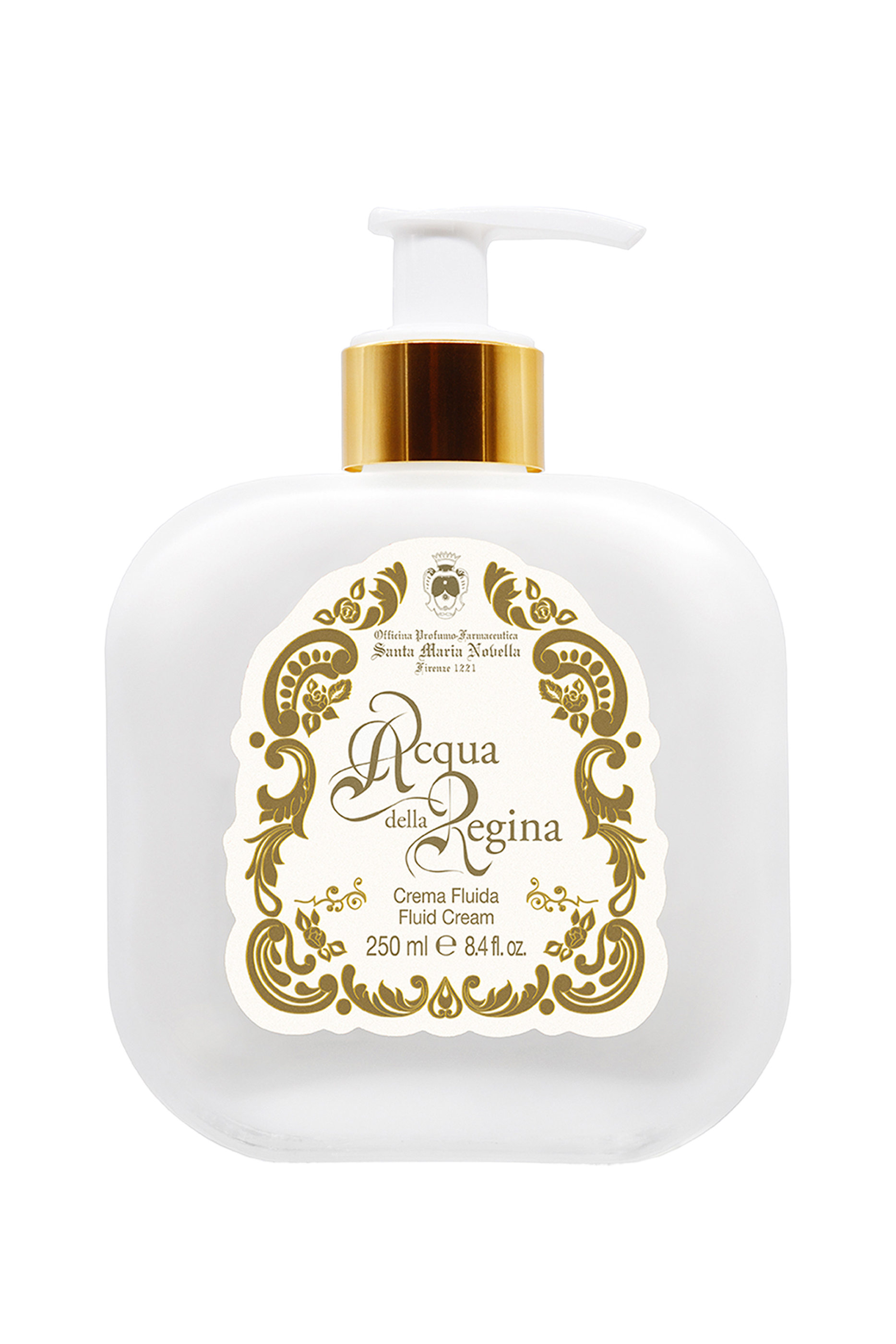 Aqua Della Regina Fluid Cream