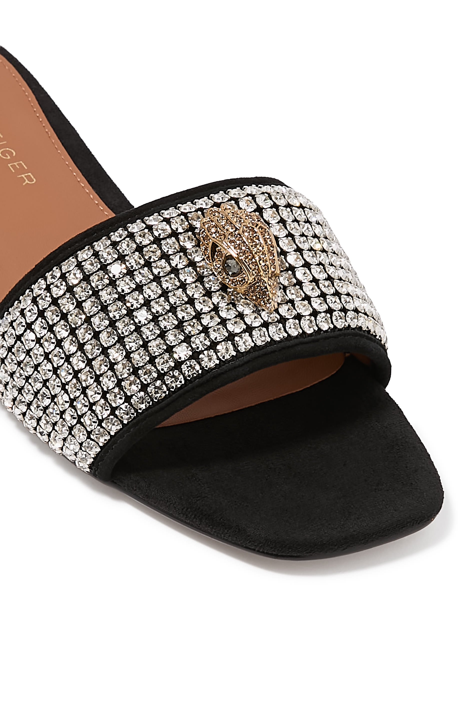 Kensington Flat Sandals