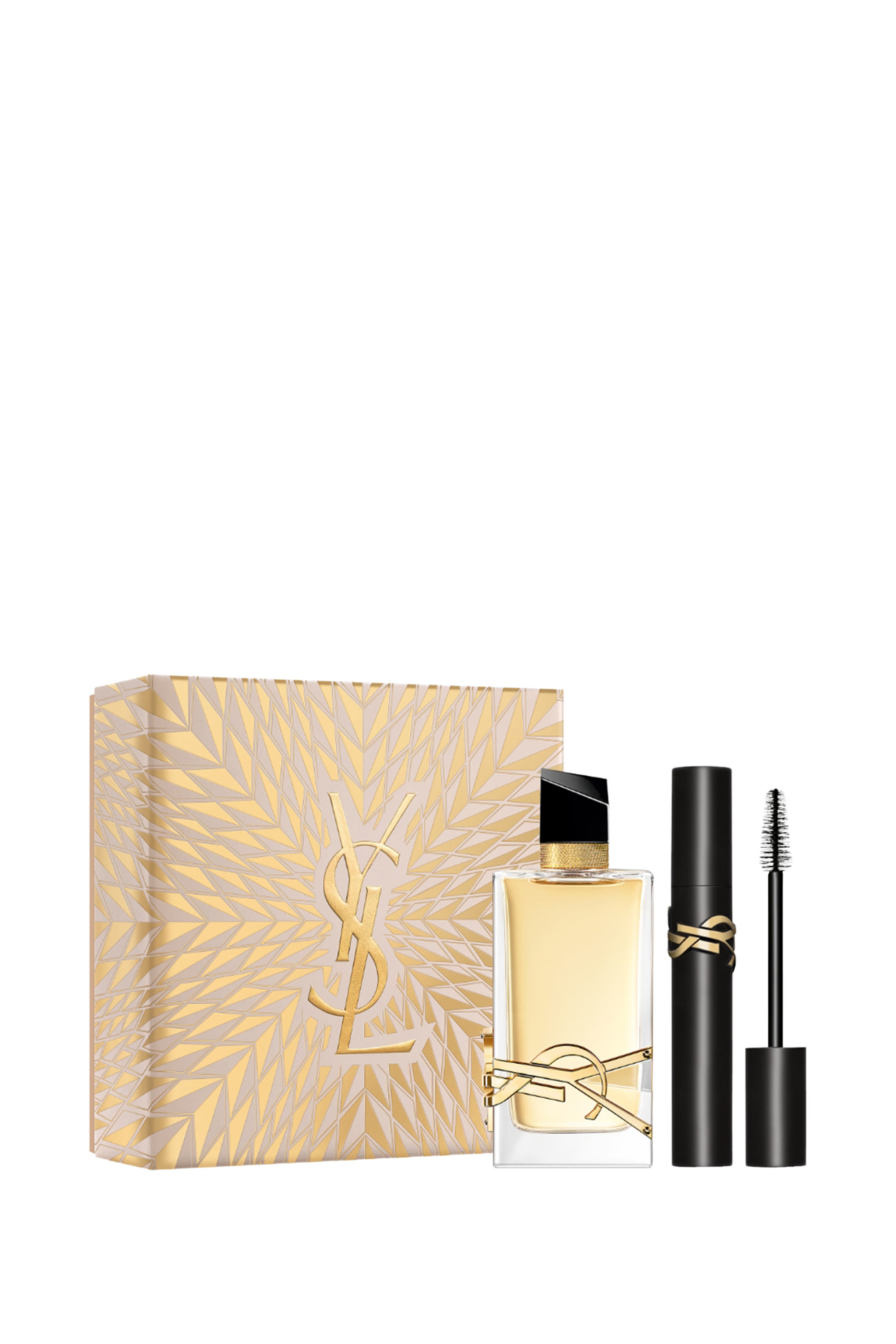 Libre Eau De Parfum & Lash Clash Mini Ramadan Gift Set, 20% Value Savings