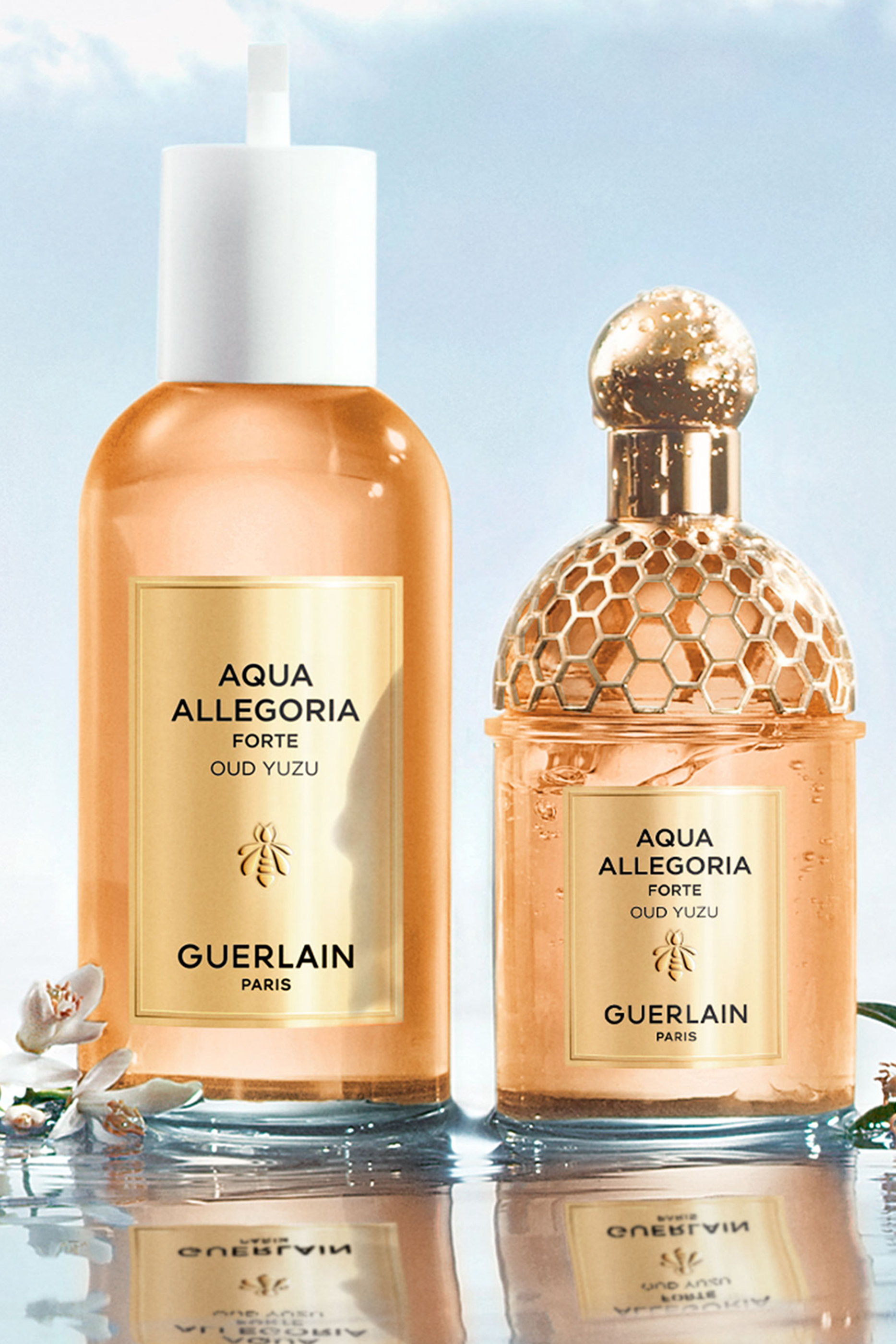 Aqua Allegoria Forte Oud Yuzu Eau de Parfum
