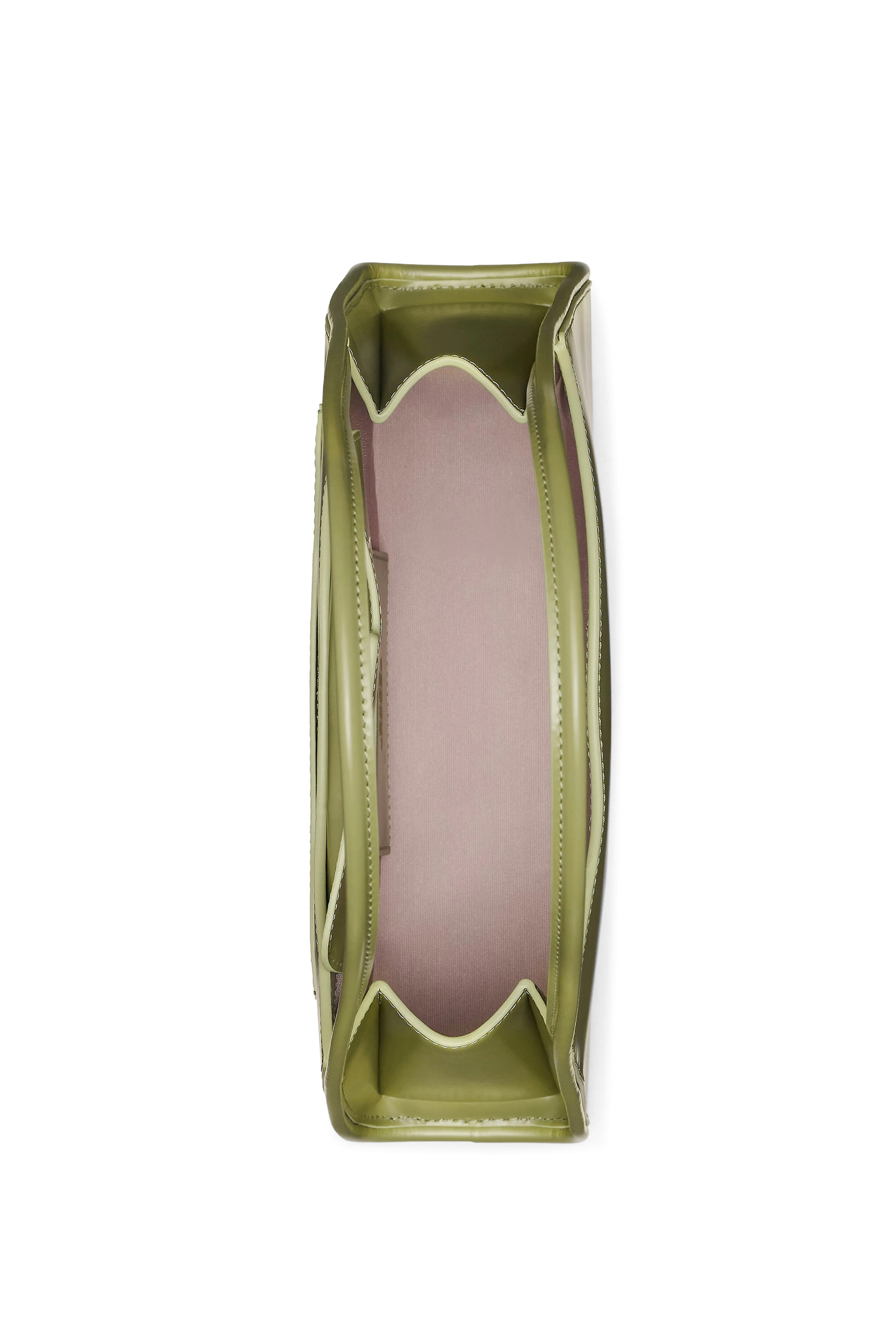 The Glam Claw Clip Shoulder Bag