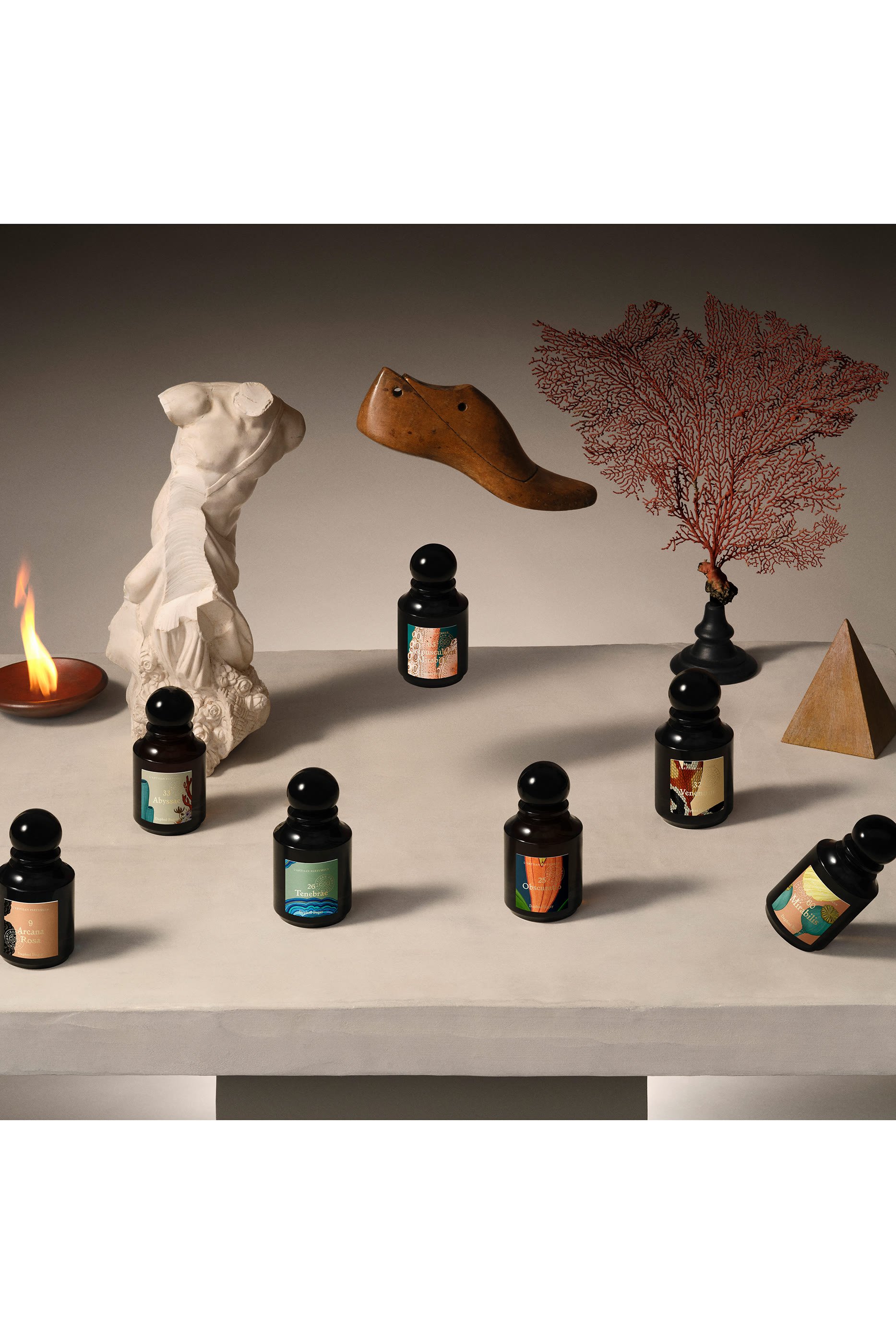 Tenebrae Eau De Parfum