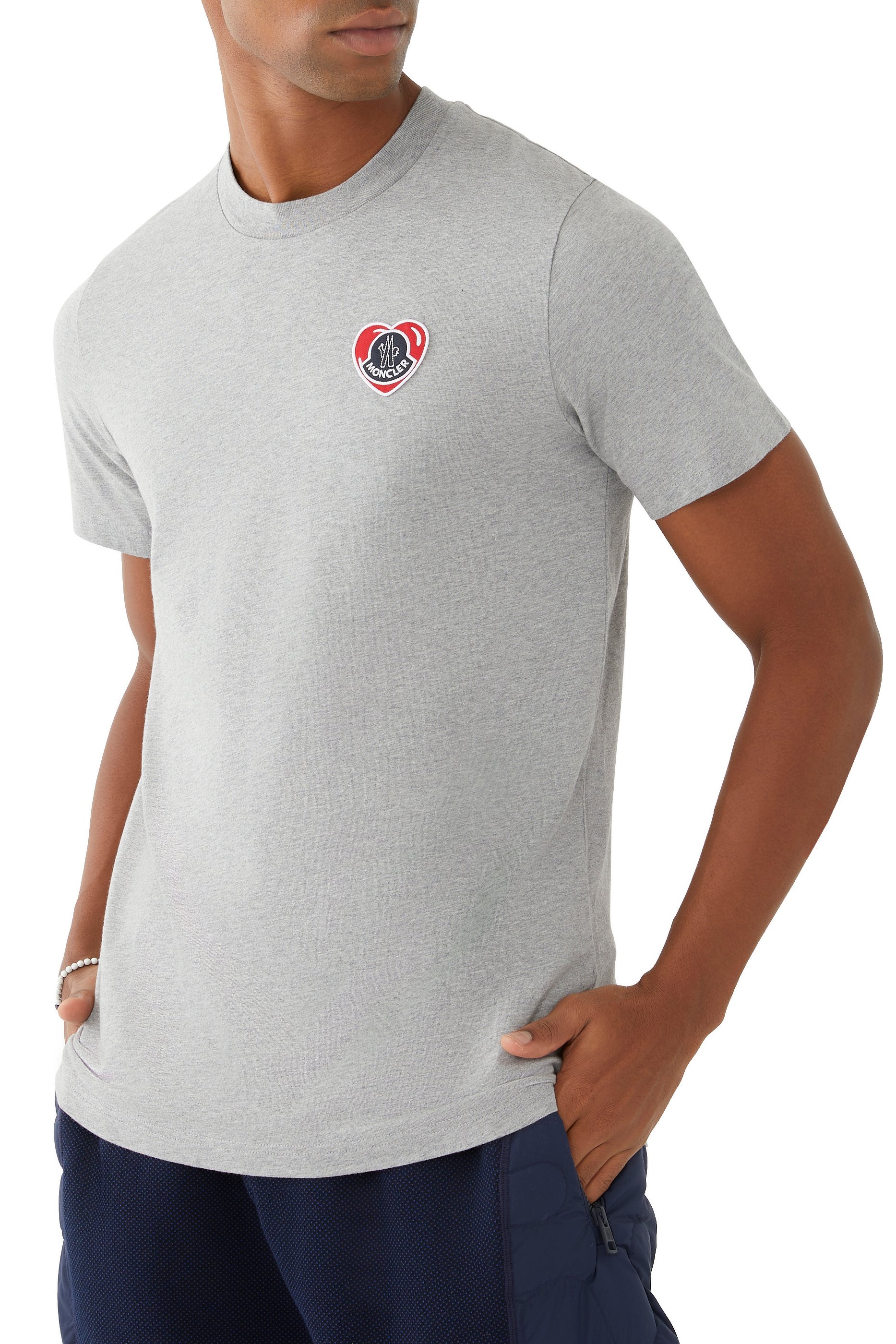 Logo Cotton Jersey T-Shirt