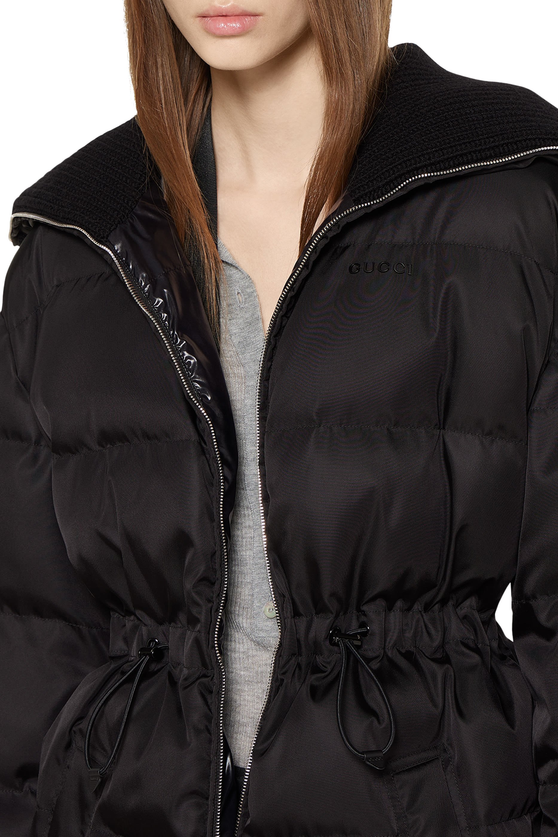 Gabardine Fine Nylon Jacket