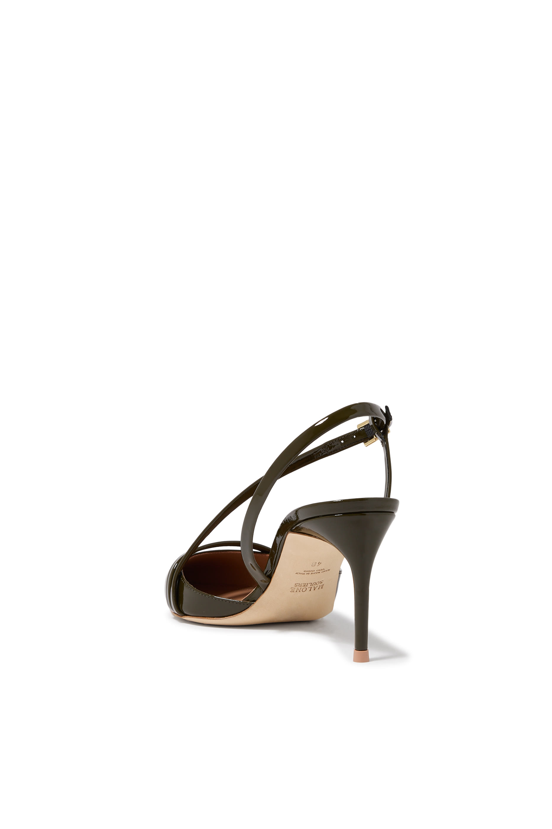 Valeria 70 Slingback Mules
