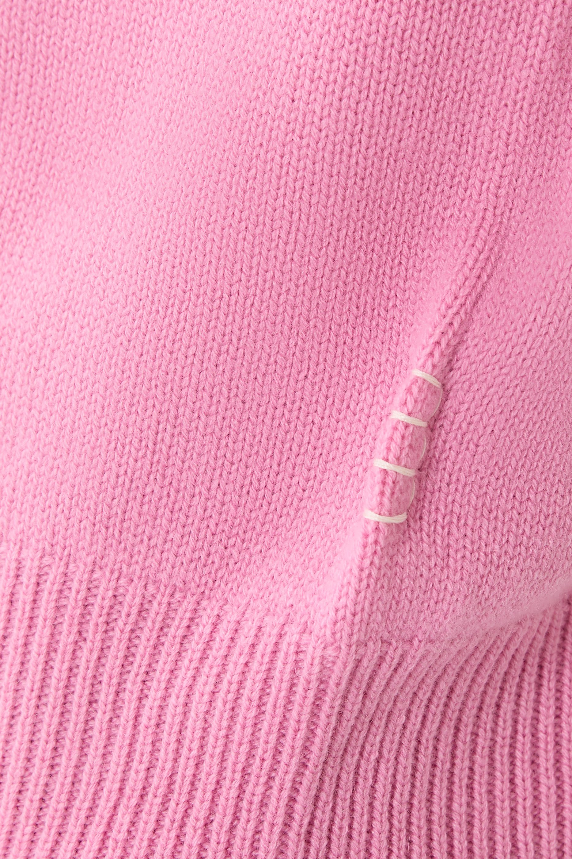  V-Neck Cashmere Jumper 