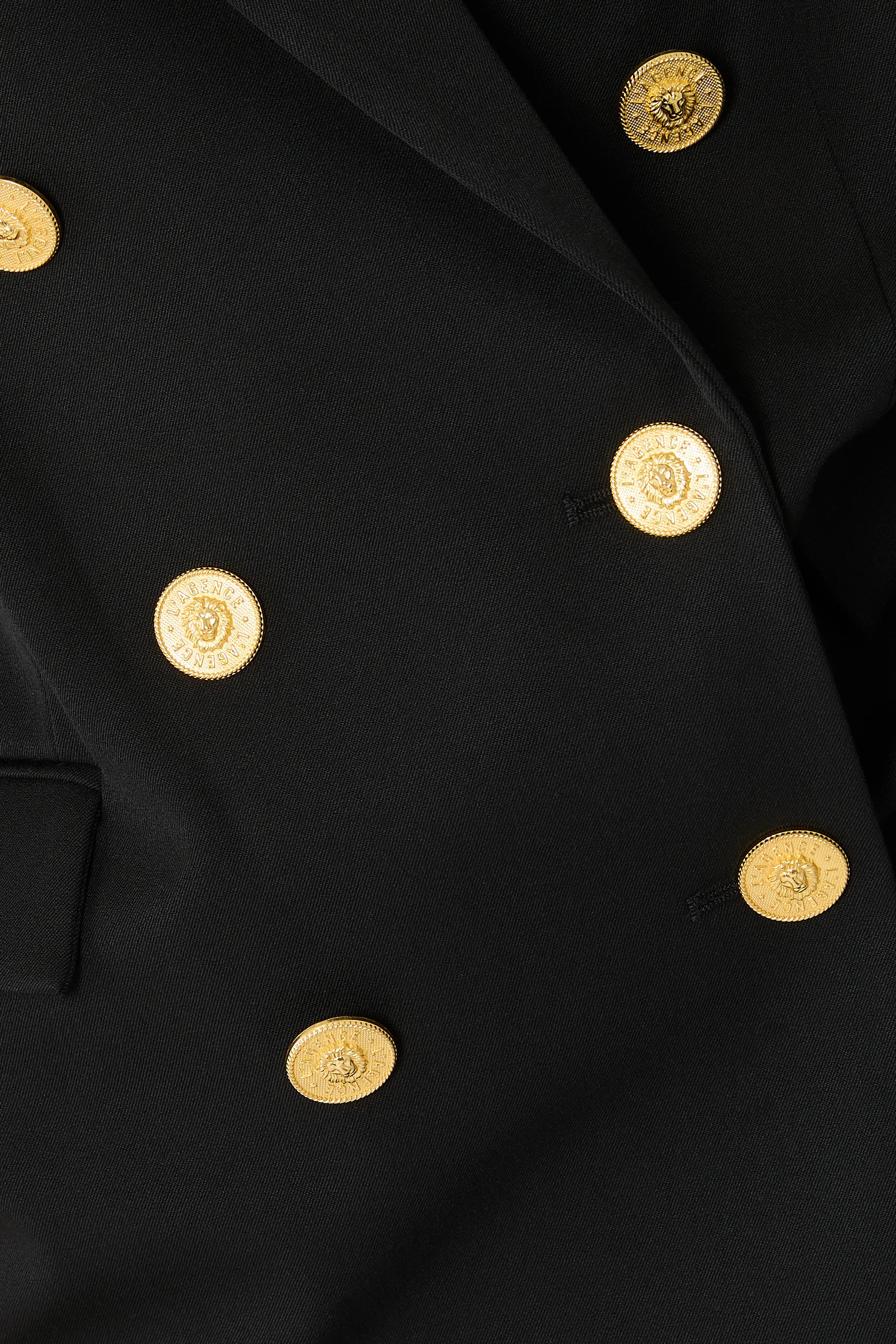 Cambrie Oversized Blazer