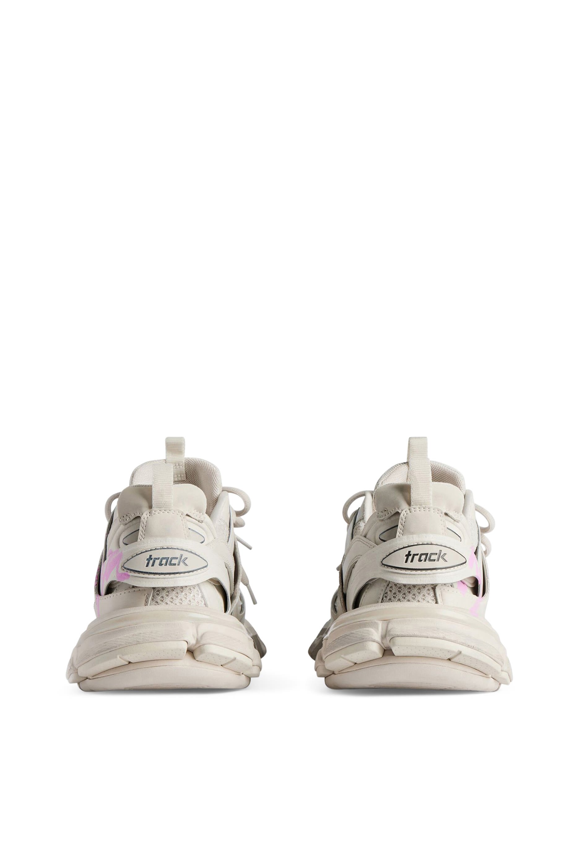 Track Signature Sneakers