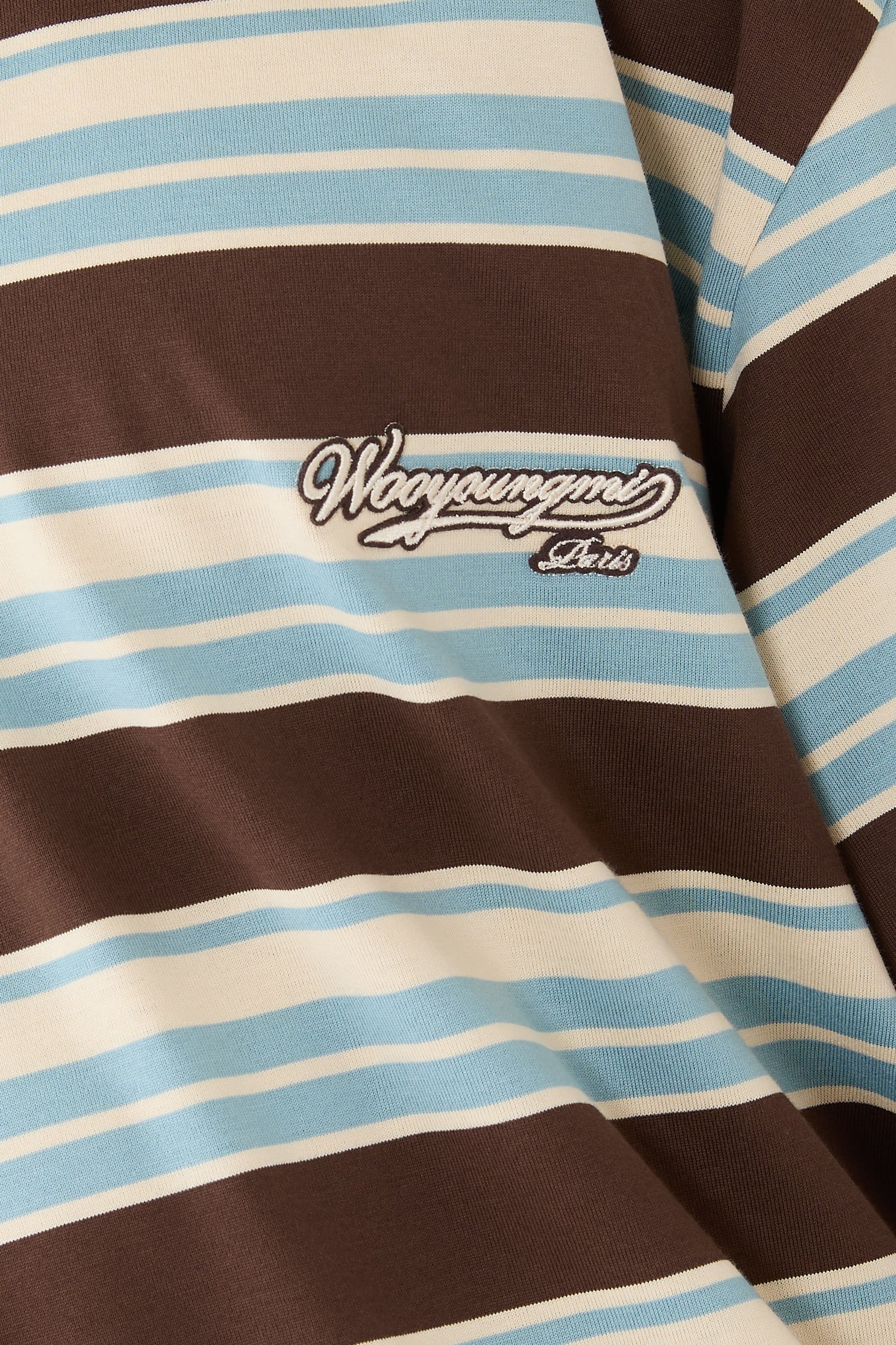 Stripes Polo Shirt