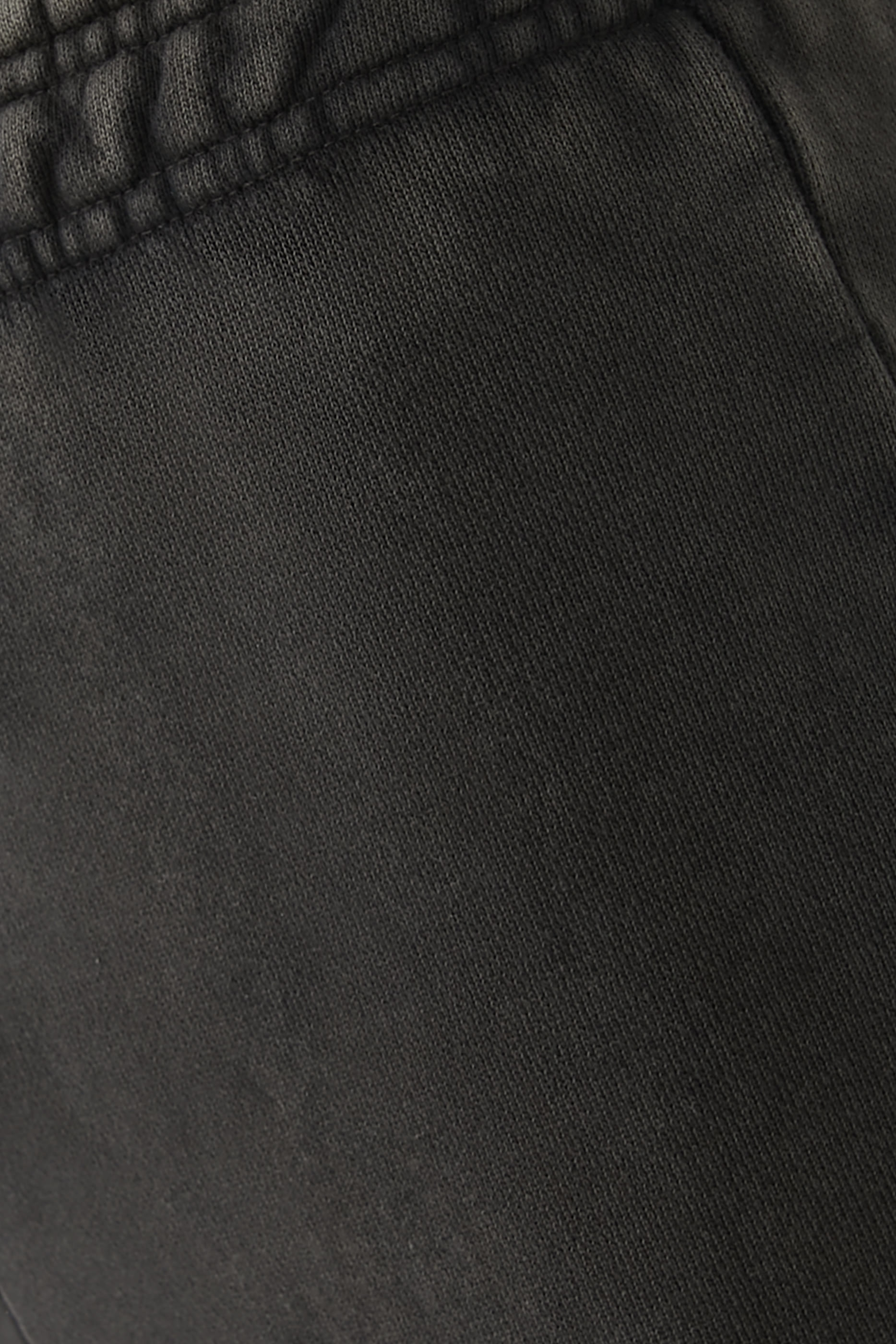 Heavy Flare Washed Trousers