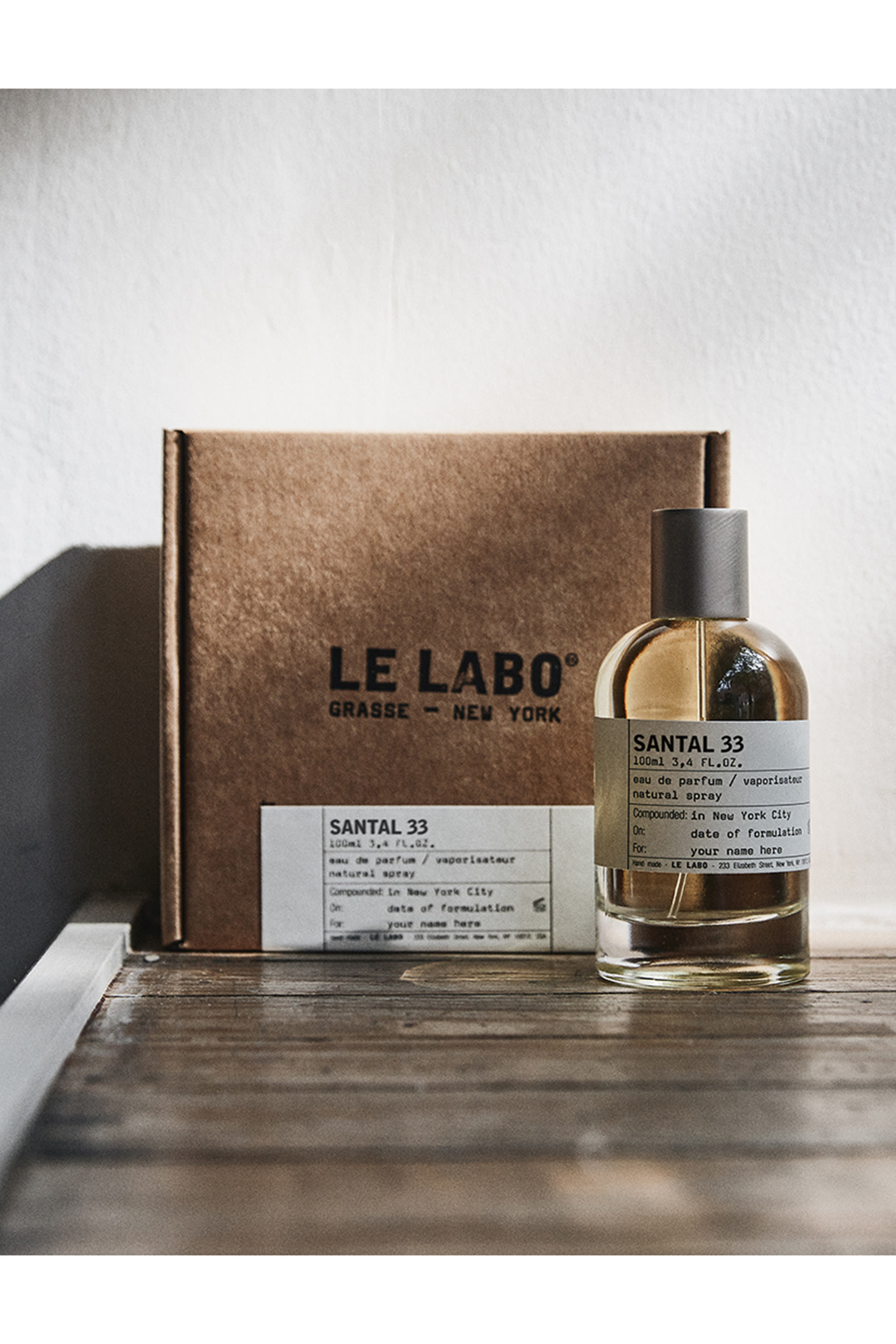 Santal 33 Eau de Parfum