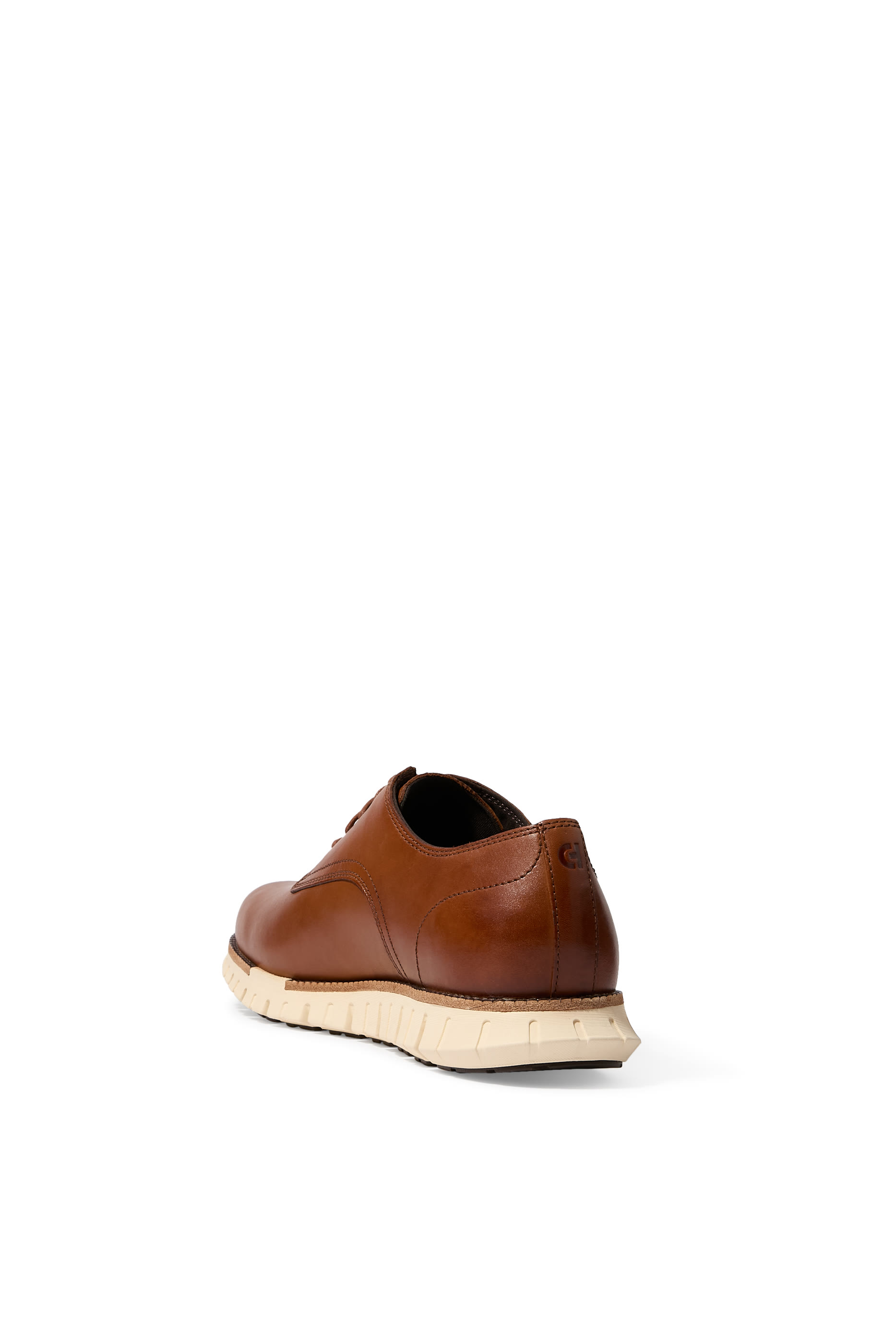 ZeroGrand Remastered Plain Toe Oxfords 