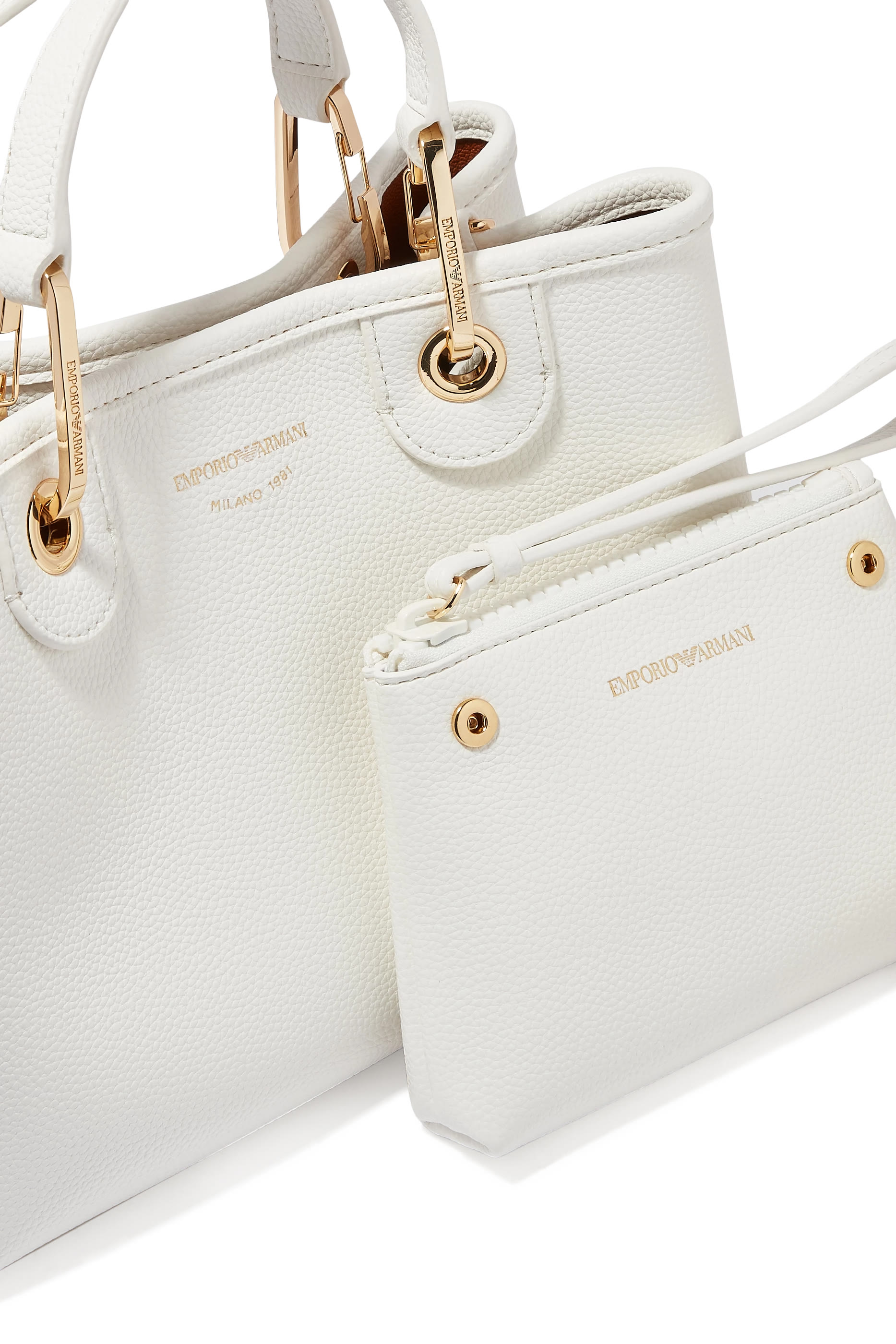 Shopping Eco Leather Bag