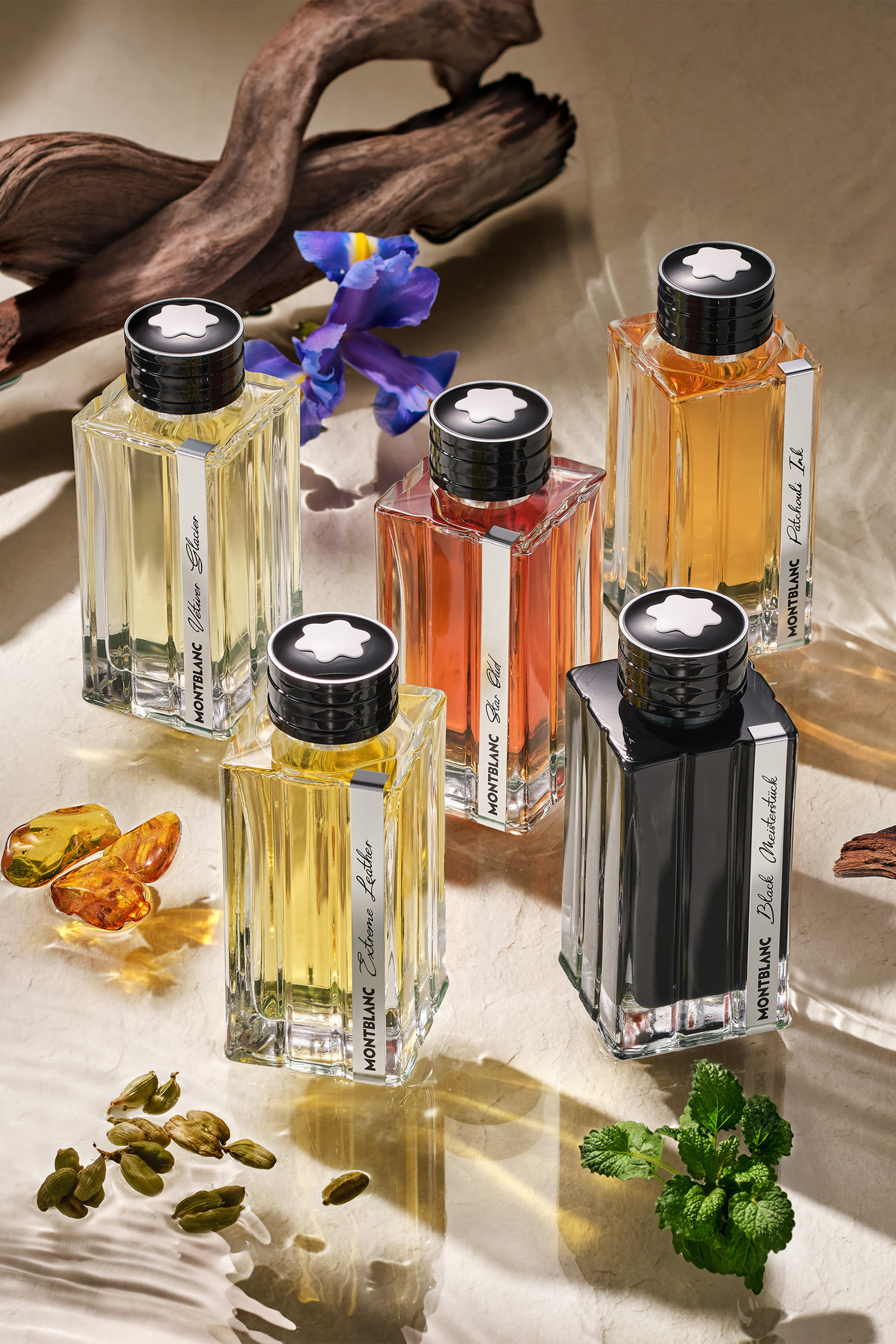 Collection Vetiver Glacier Eau De Parfum