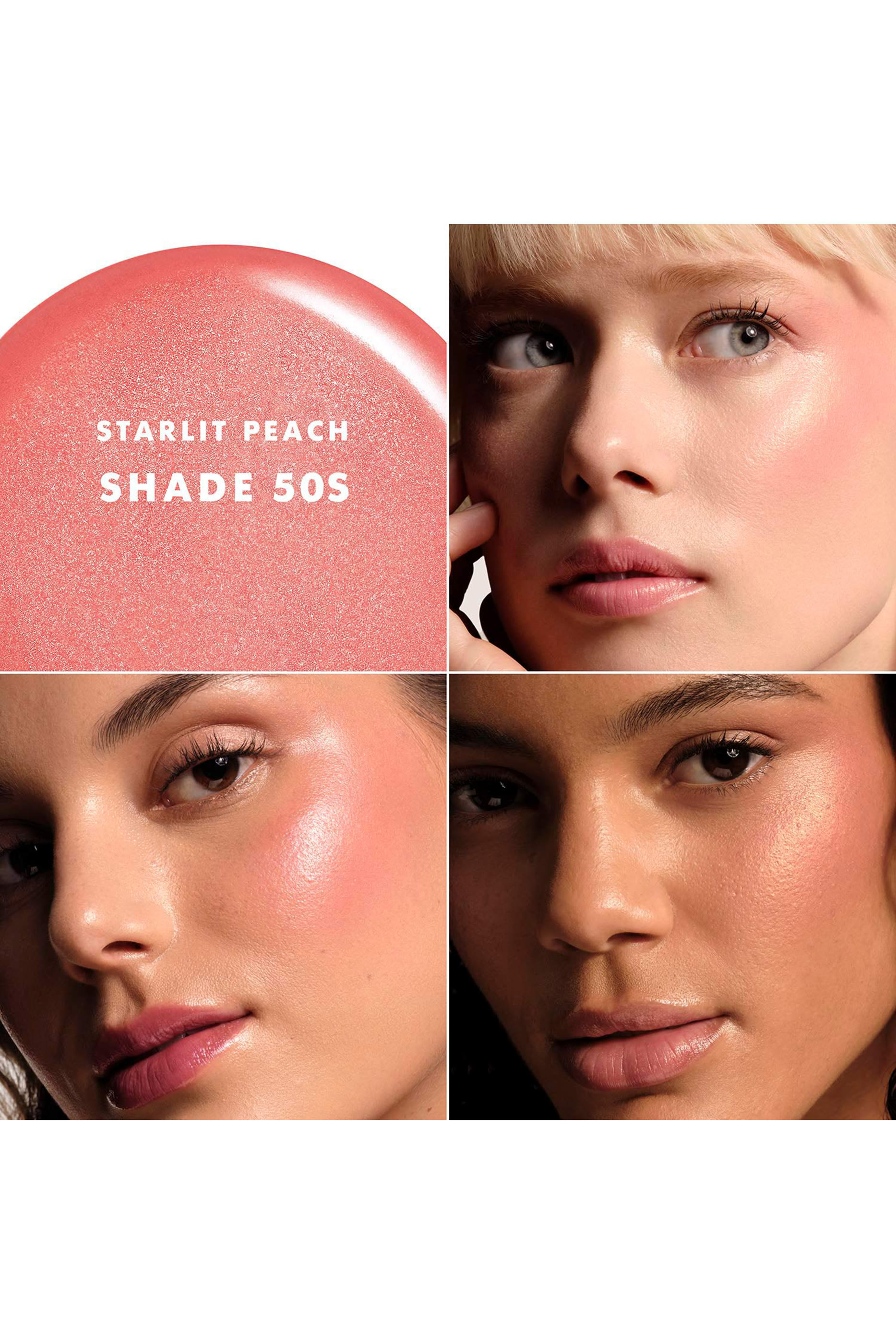 Luminous Silk Cheek Tint Shine Liquid Blush