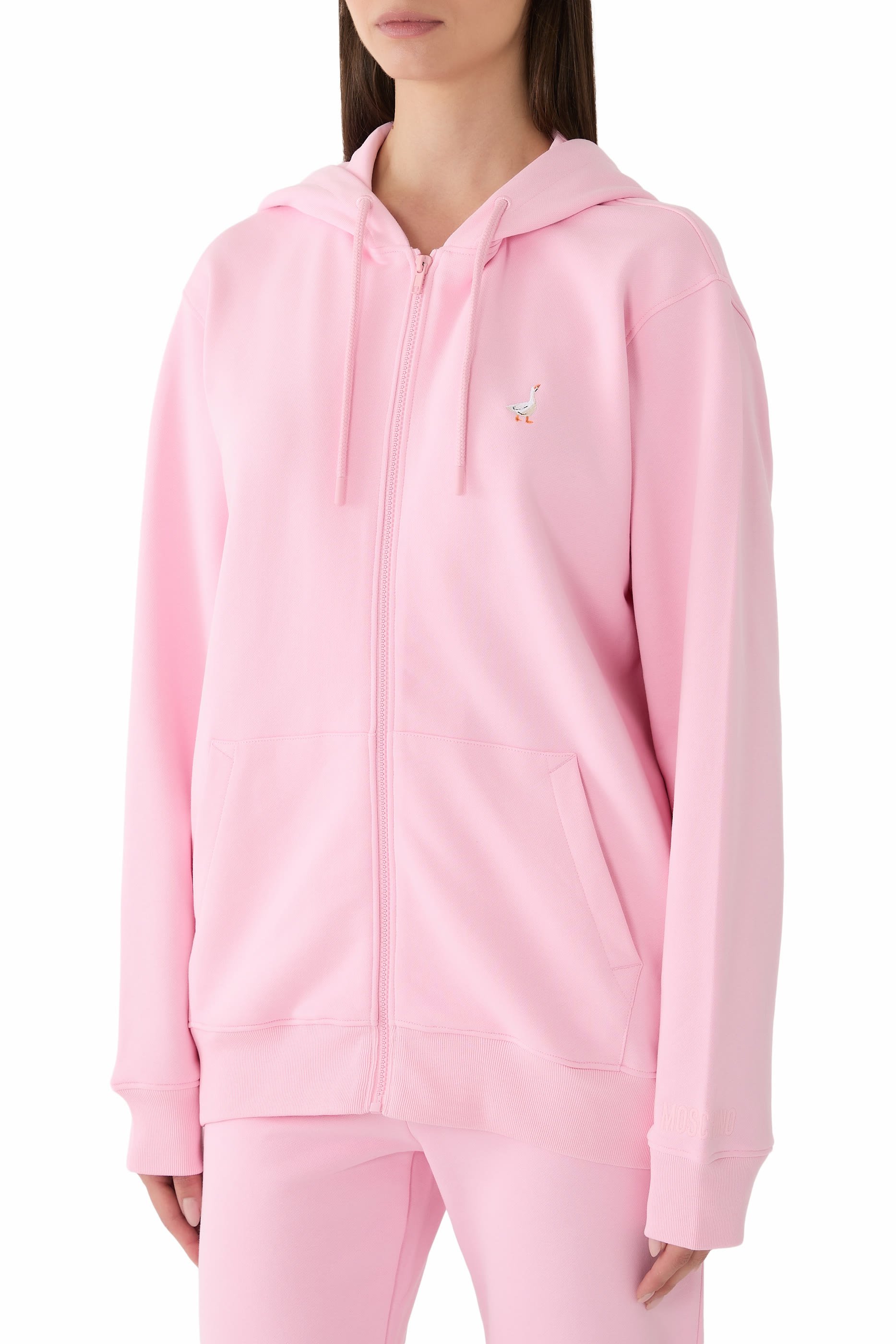 Goose Organic Cotton Sweatshirt