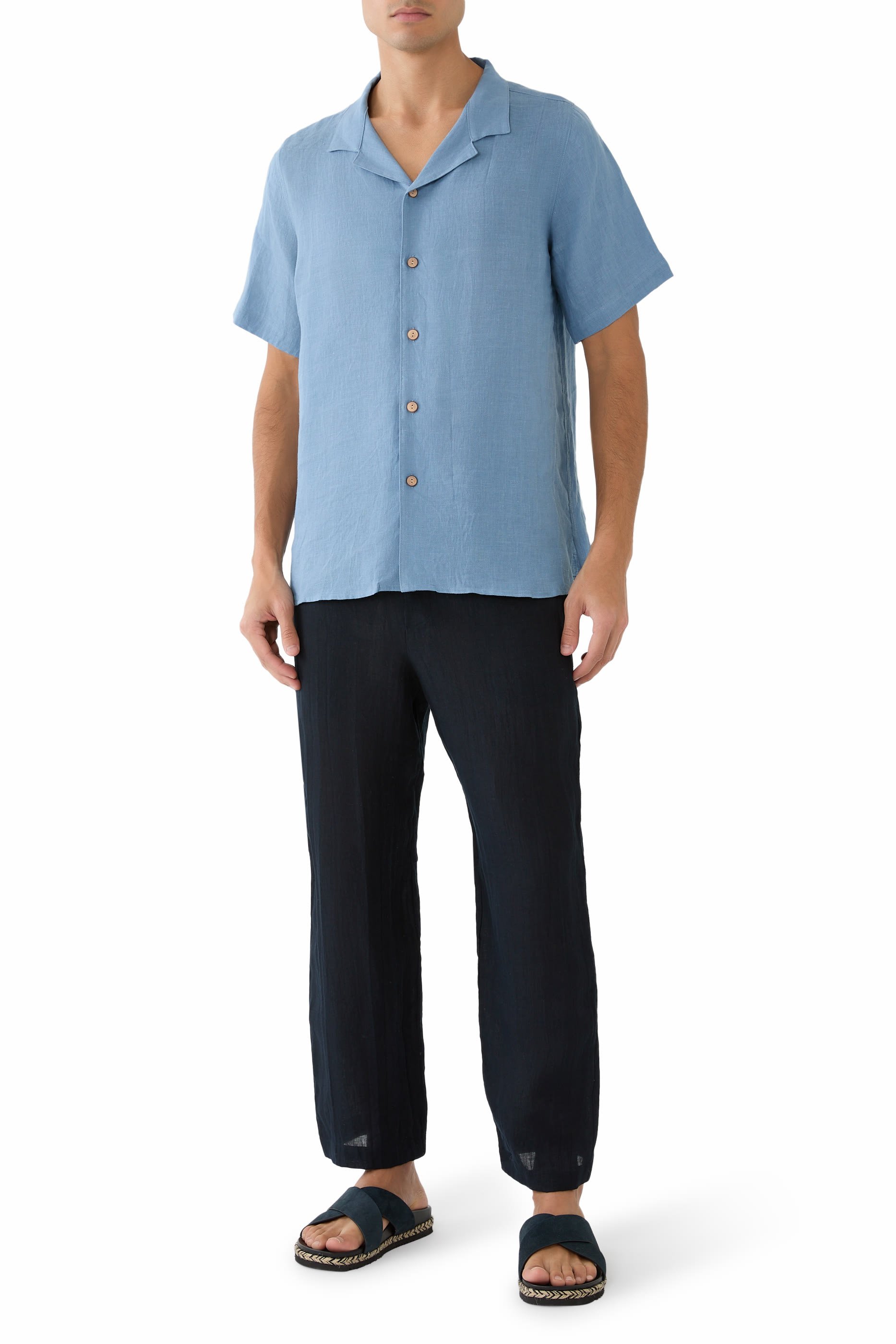 Ignacio Linen Trousers