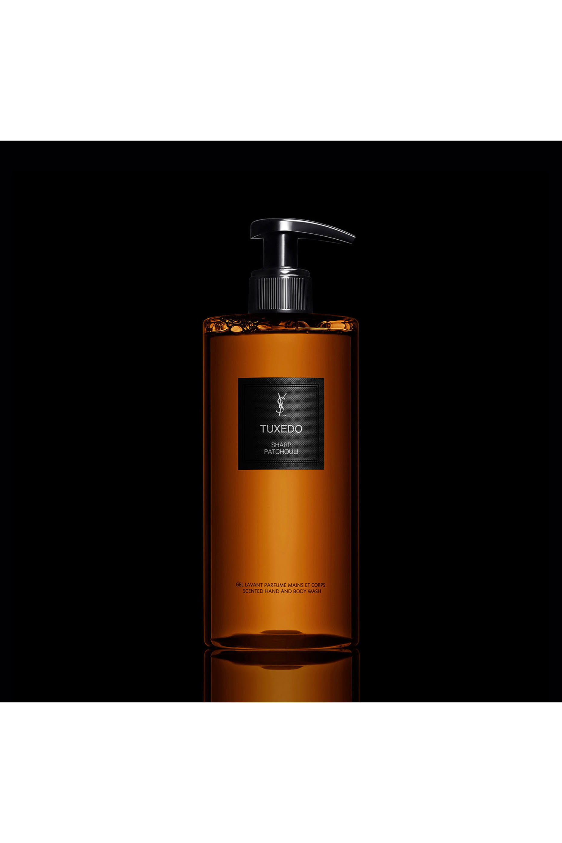  Le Vestiaire des Parfums - Tuxedo Sharp Patchouli Scented Hand and Body Wash 
