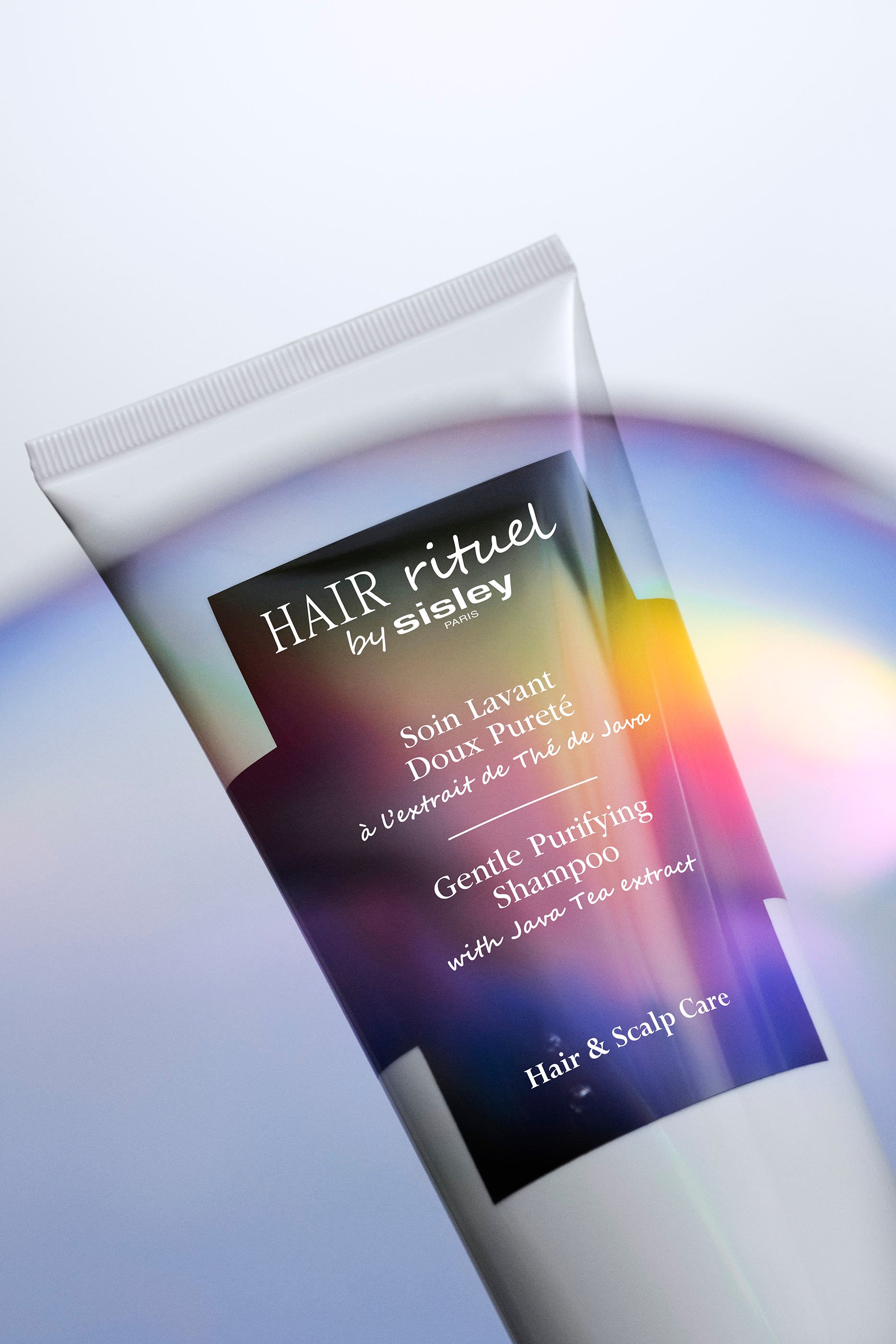 Hair Rituel Gentle Purifying Shampoo