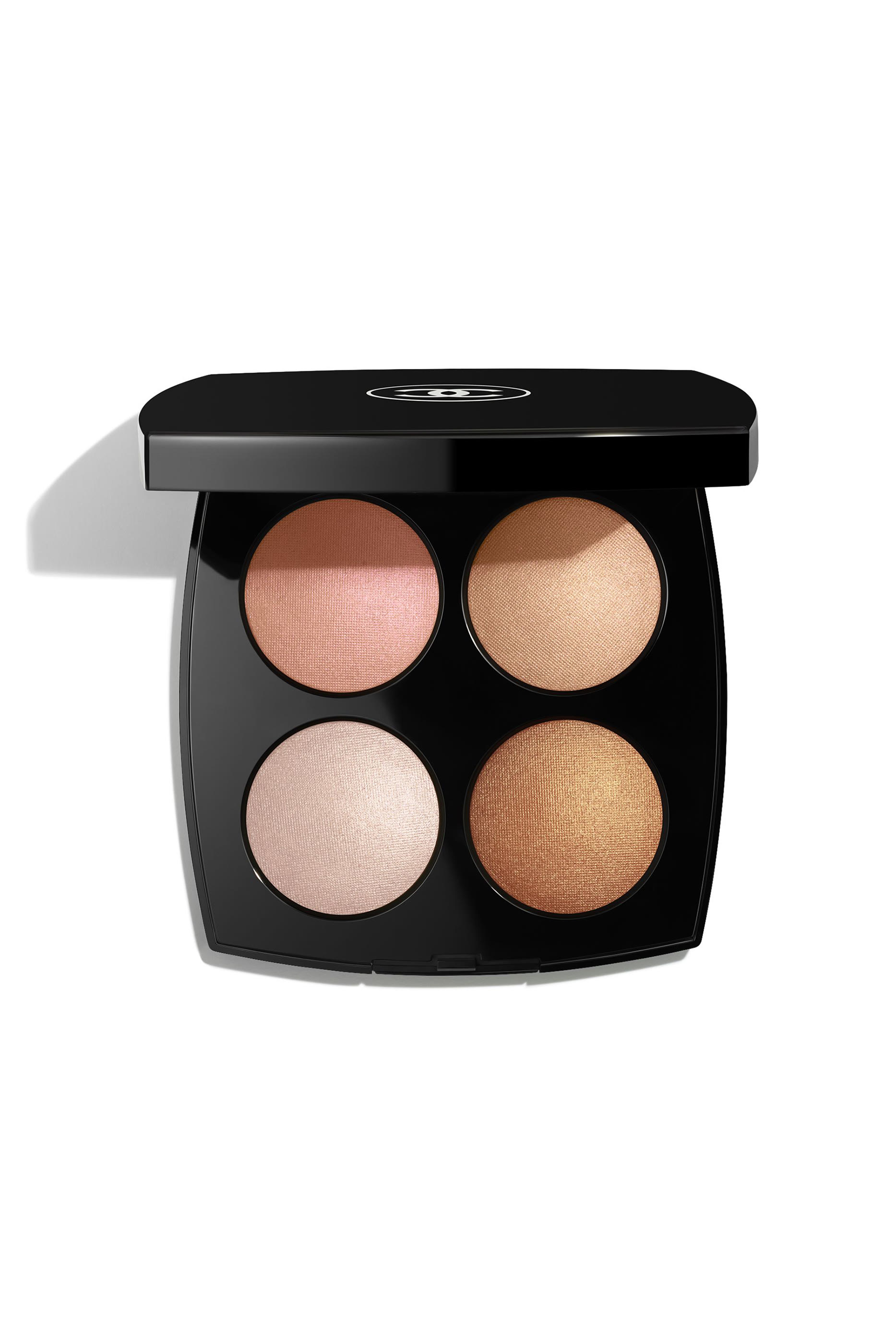 Chanel Jeux De Lumi&egrave;res Multi-Use Eyeshadow and Highlighter Palette