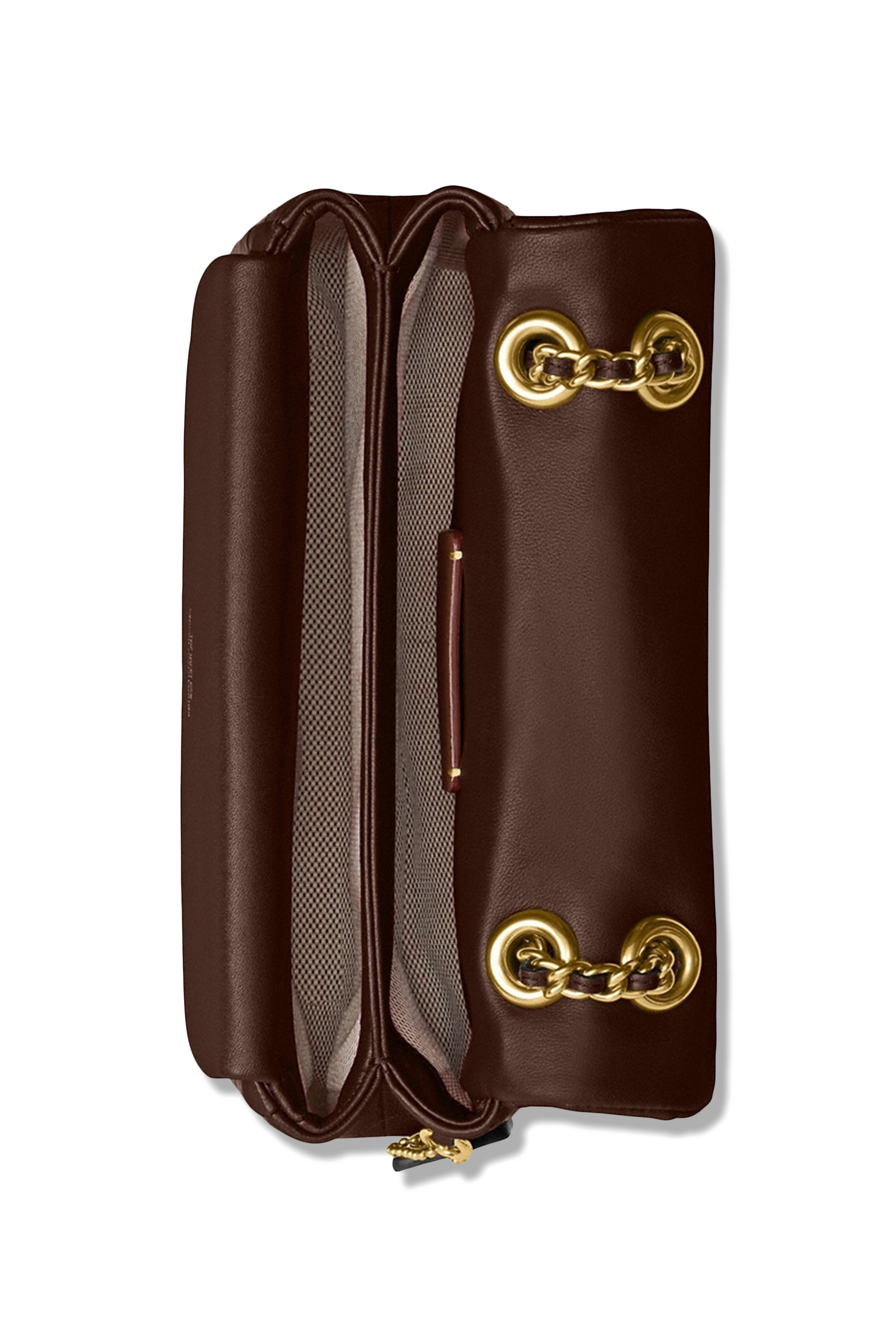 Tabby Shoulder Bag 20 With Quilting