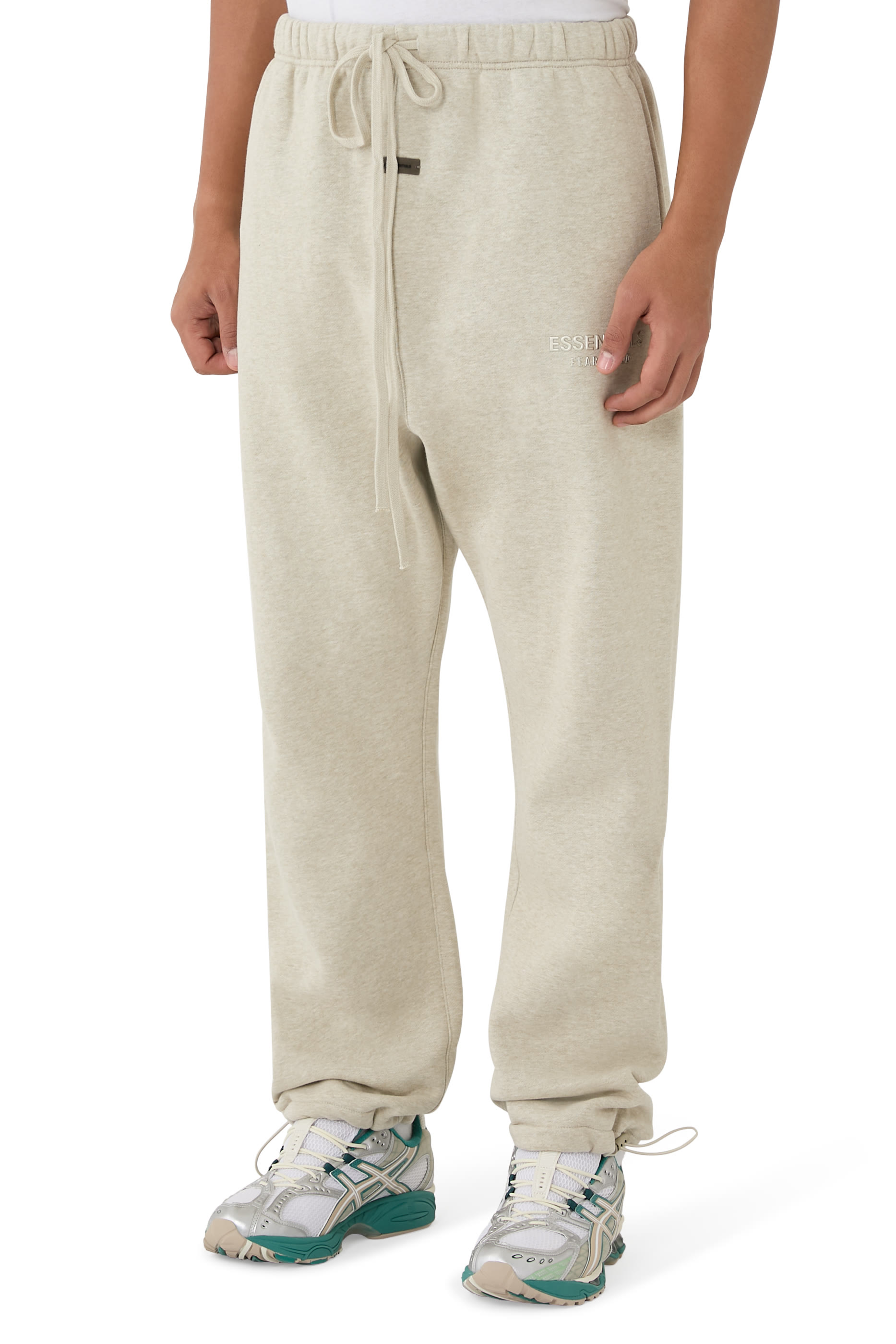 Relaxed Fleece Sweatpants