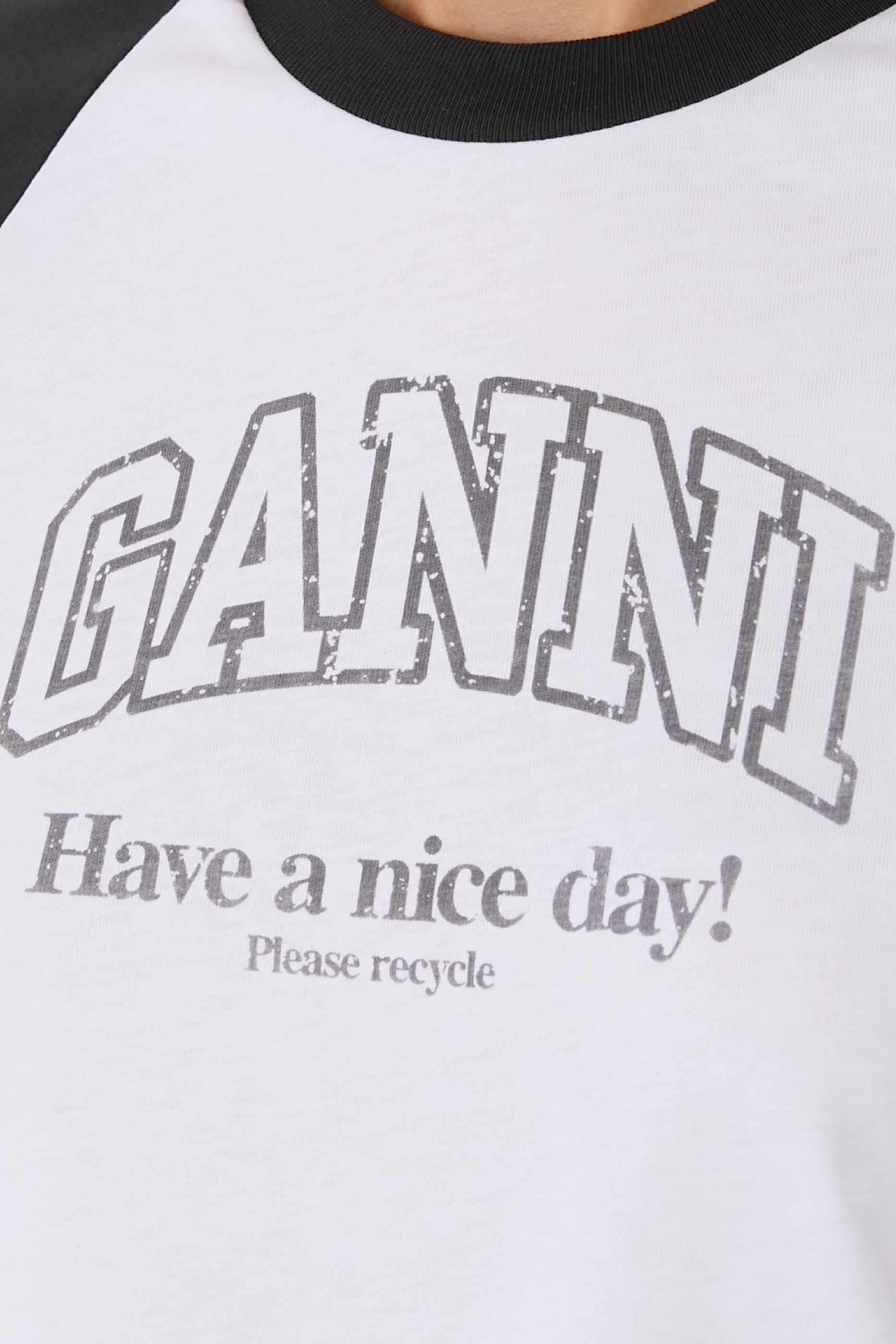 Basic Jersey Baseball T-Shirt