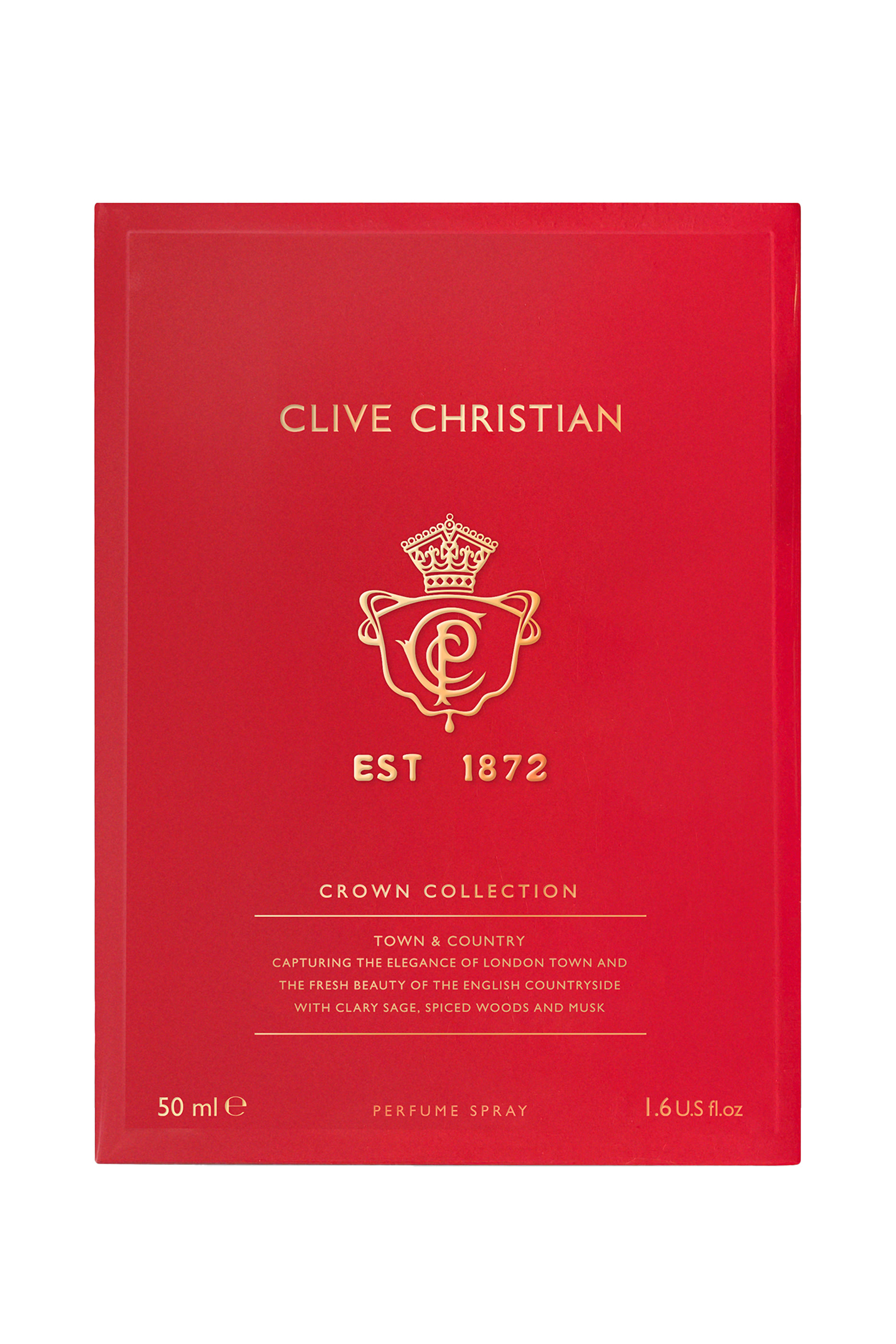 Town And Country Eau De Parfum