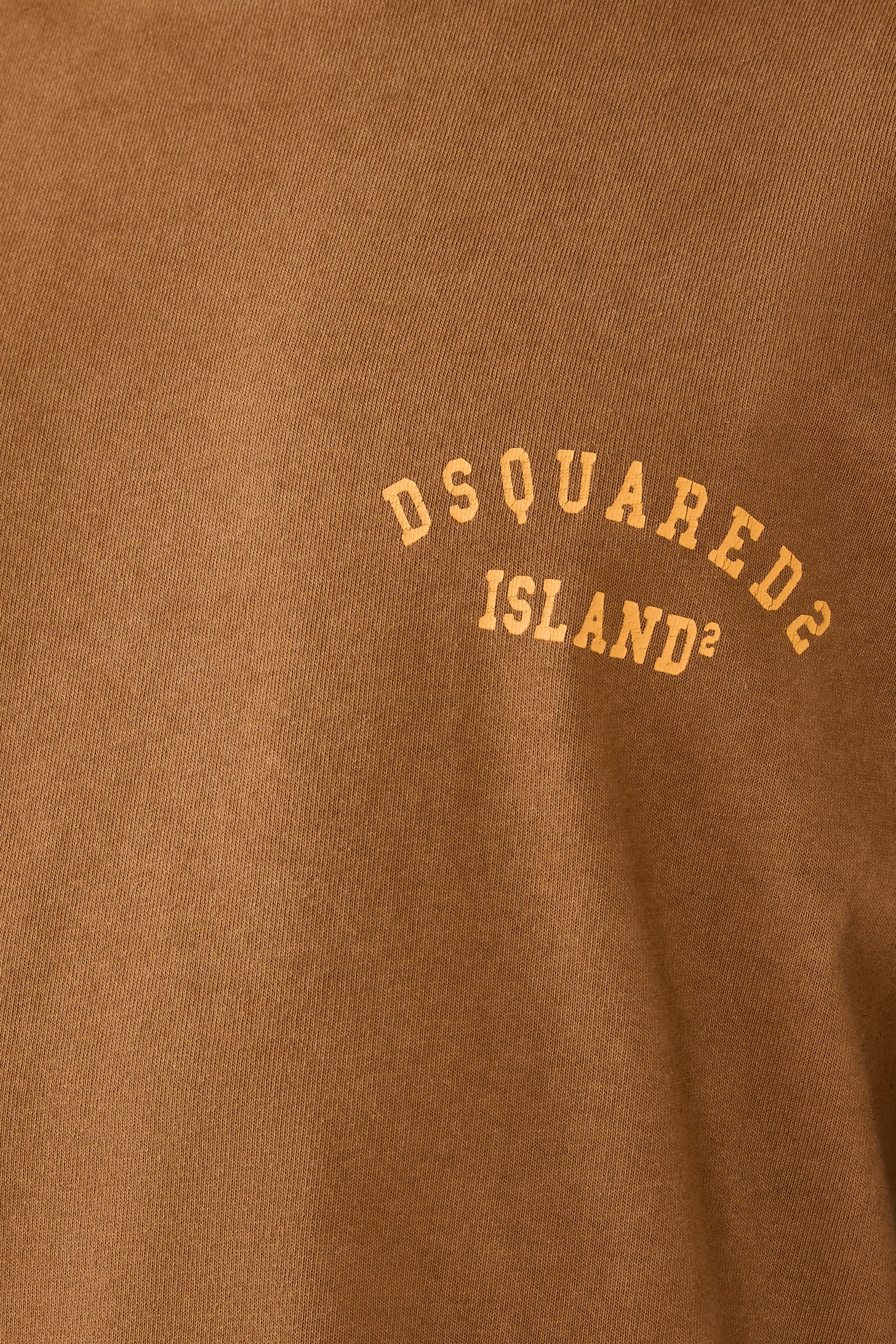 Vintage Dyed Loose Fit T-Shirt