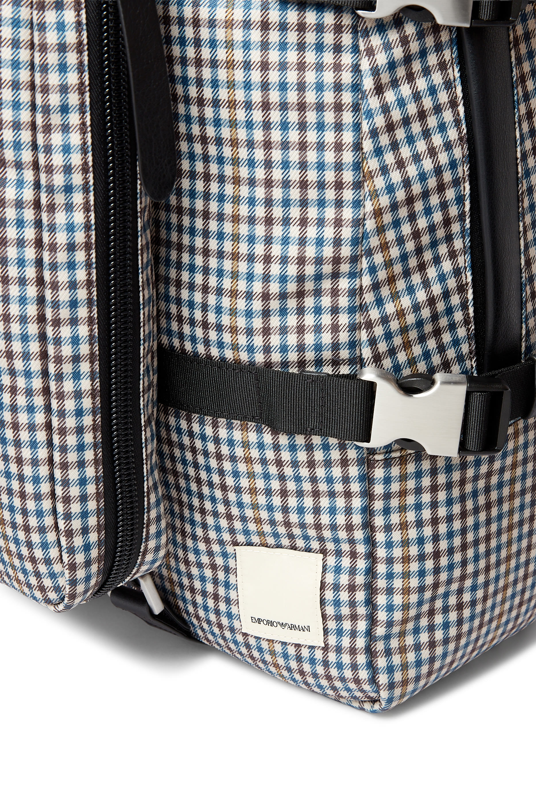 ASV Eagle Club Capsule Collection Nylon Backpack