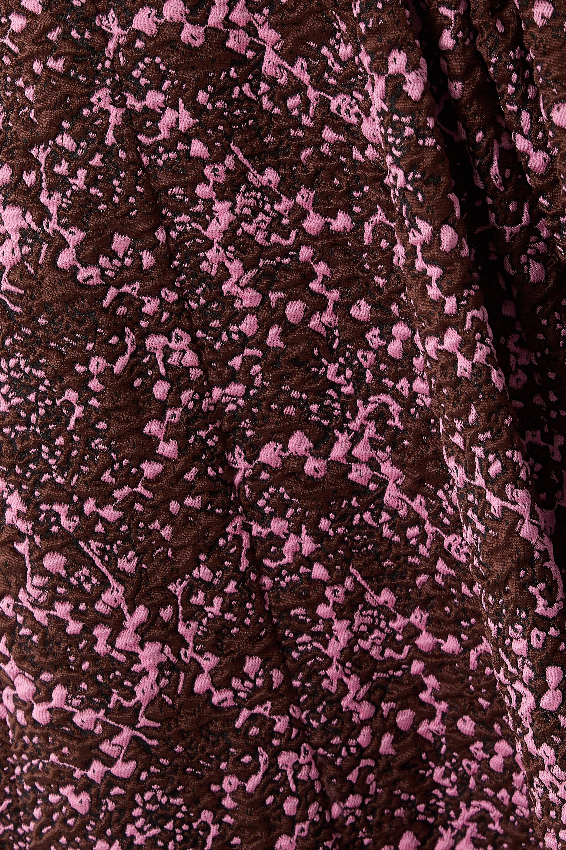 Sylvie Jacquard Dress