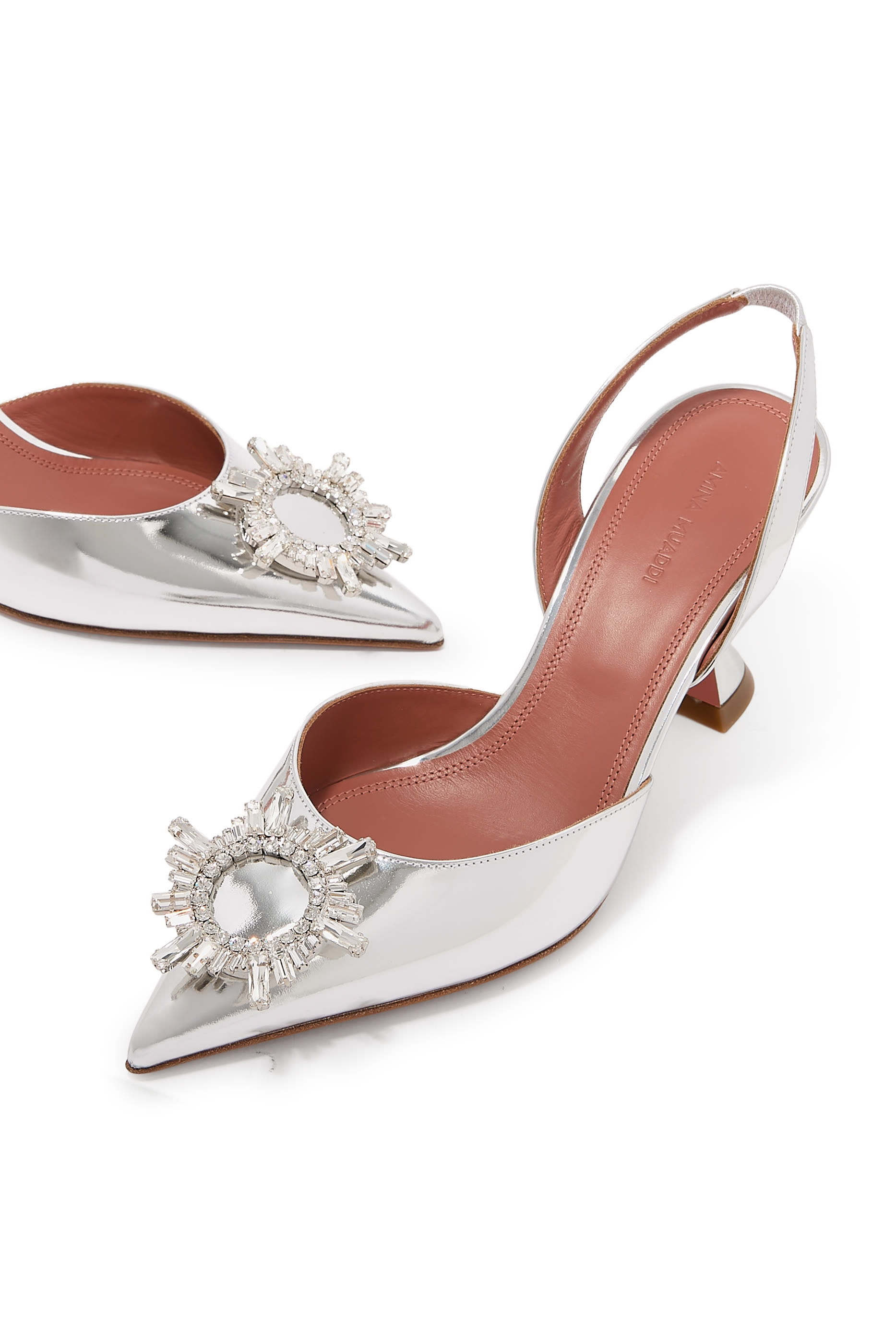 Begum 70 Slingback Pumps