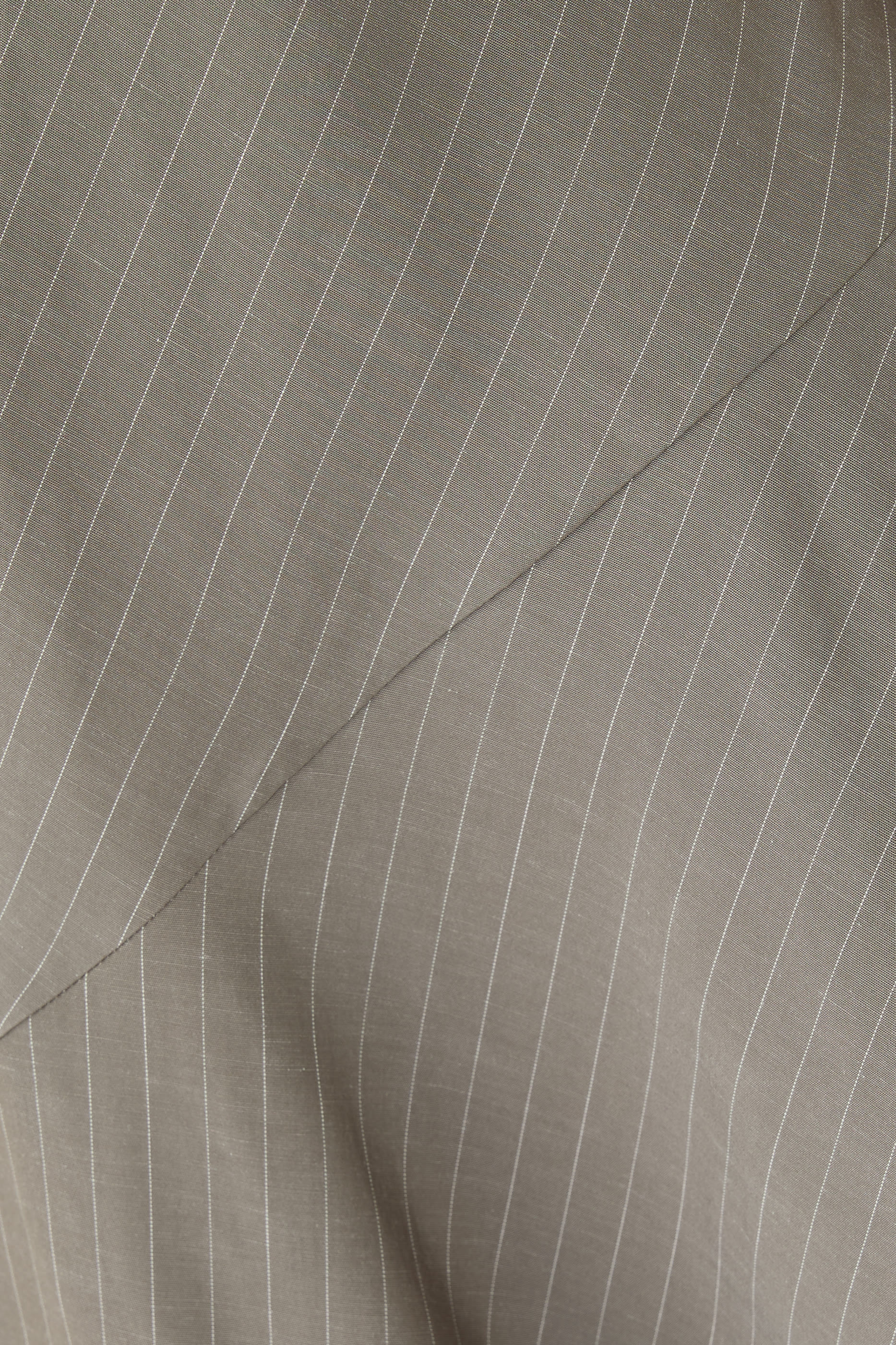 Asymmetric Slip Dress