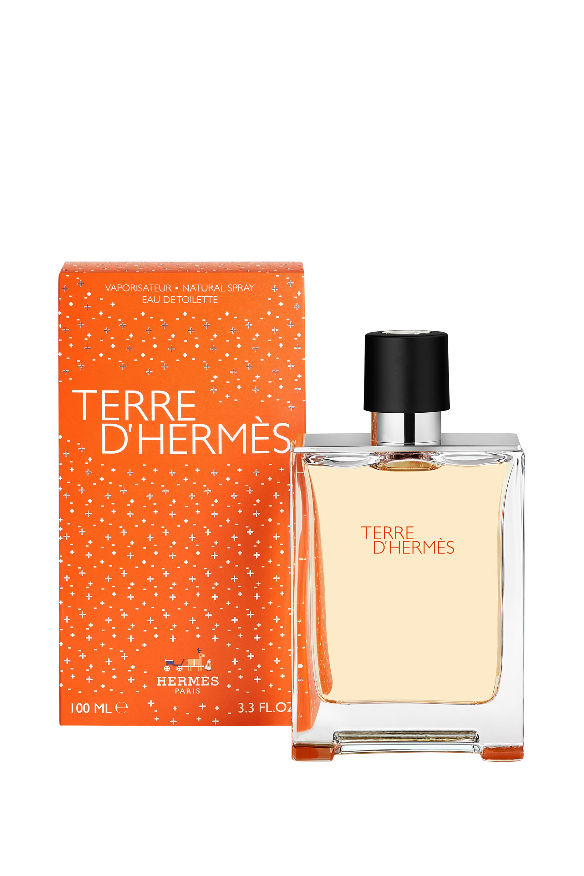 Terre d&rsquo;Herm&egrave;s, Eau de Toilette, F&ecirc;tes en Herm&egrave;s edition