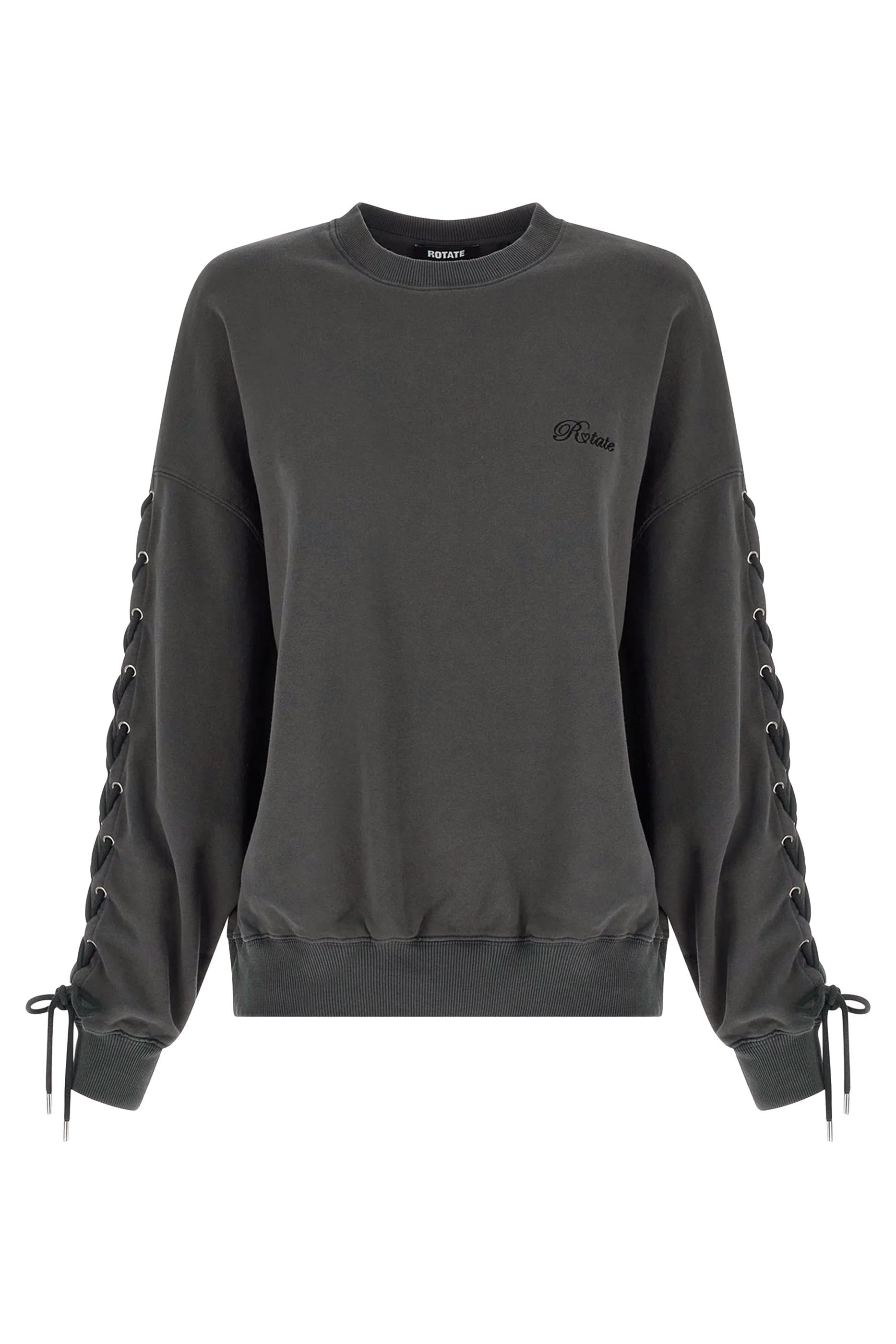 Lacing Crewneck 