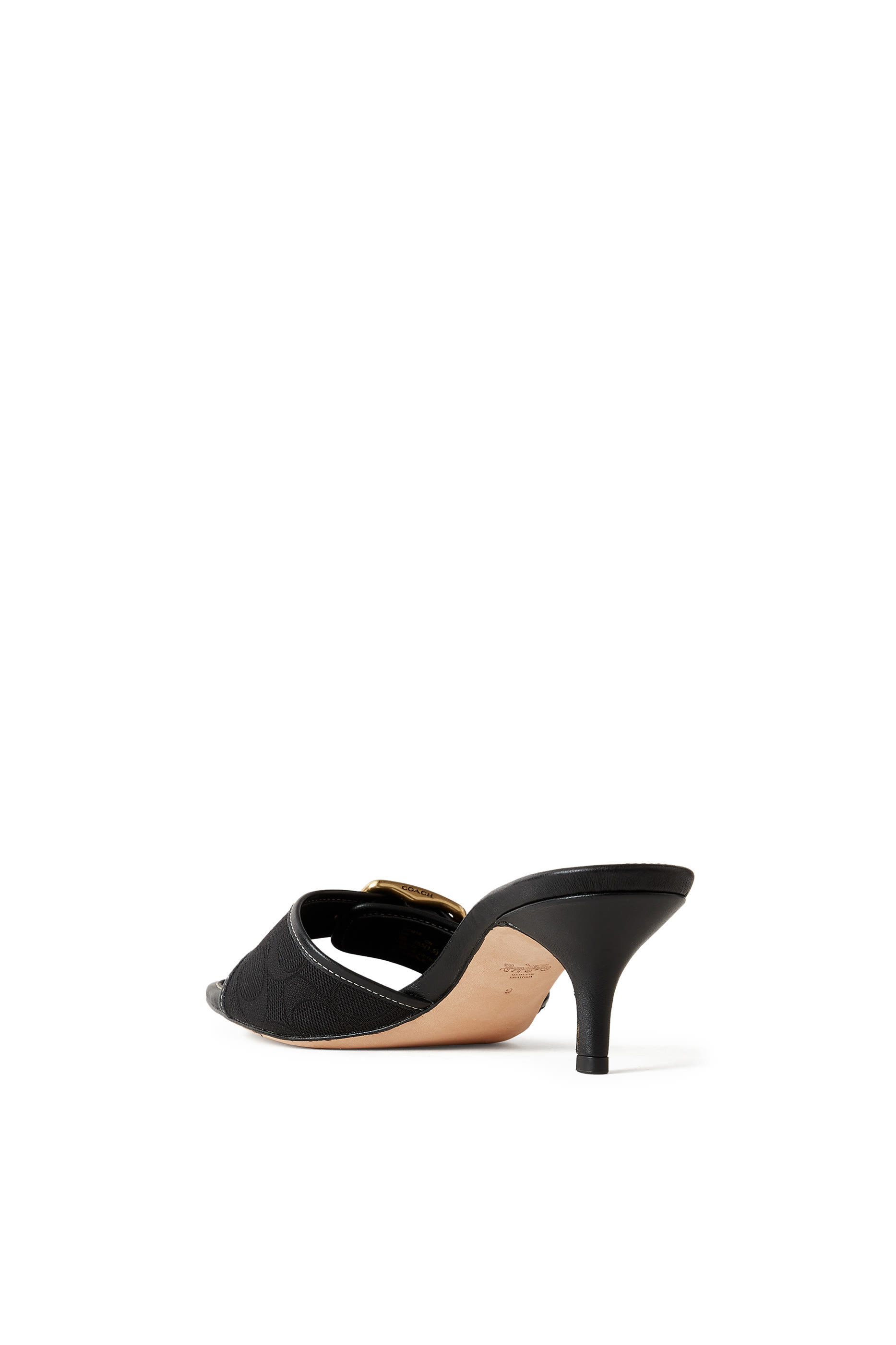 Signature Jacquard Margot 57 Sandals