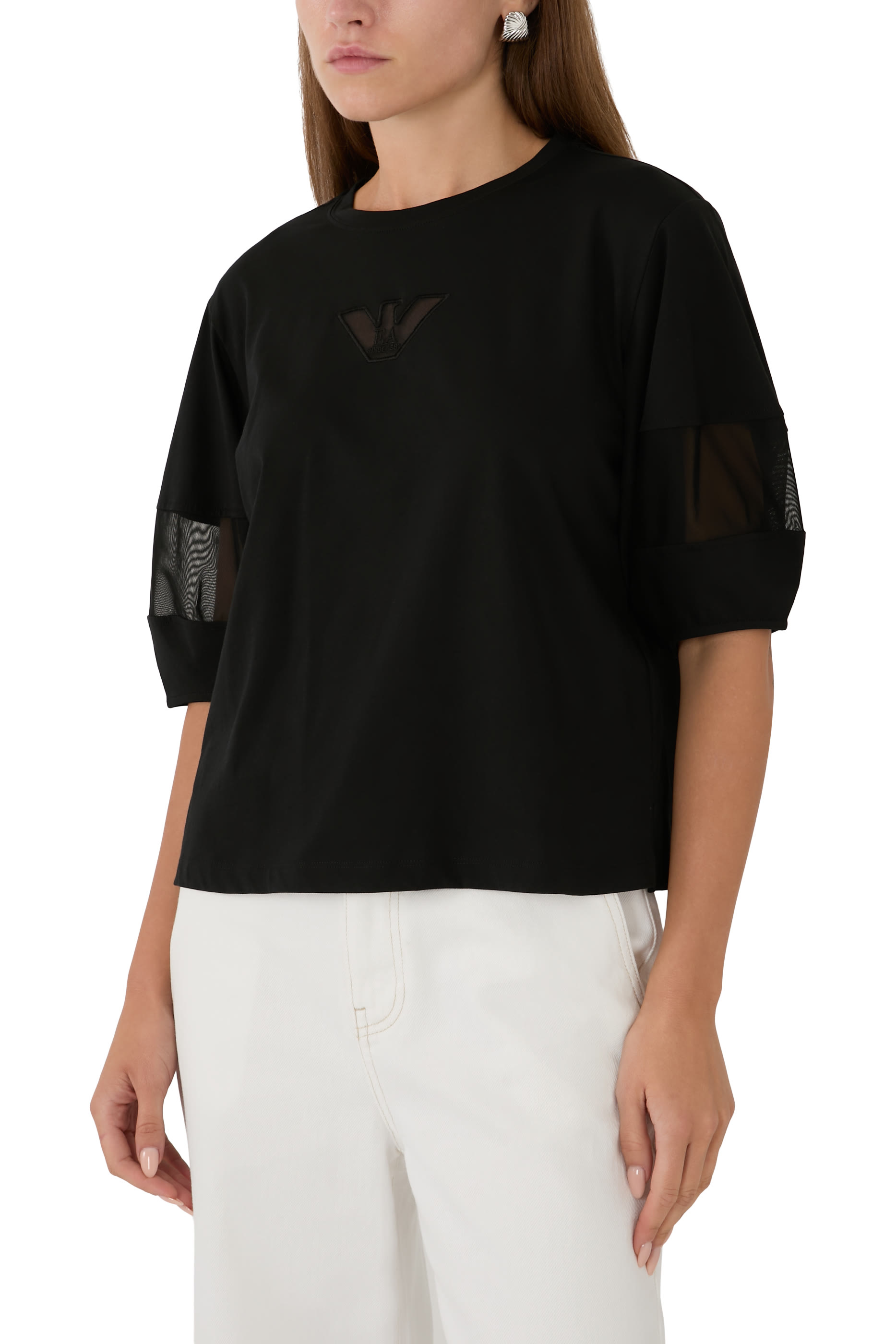 Supima Jersey T-Shirt