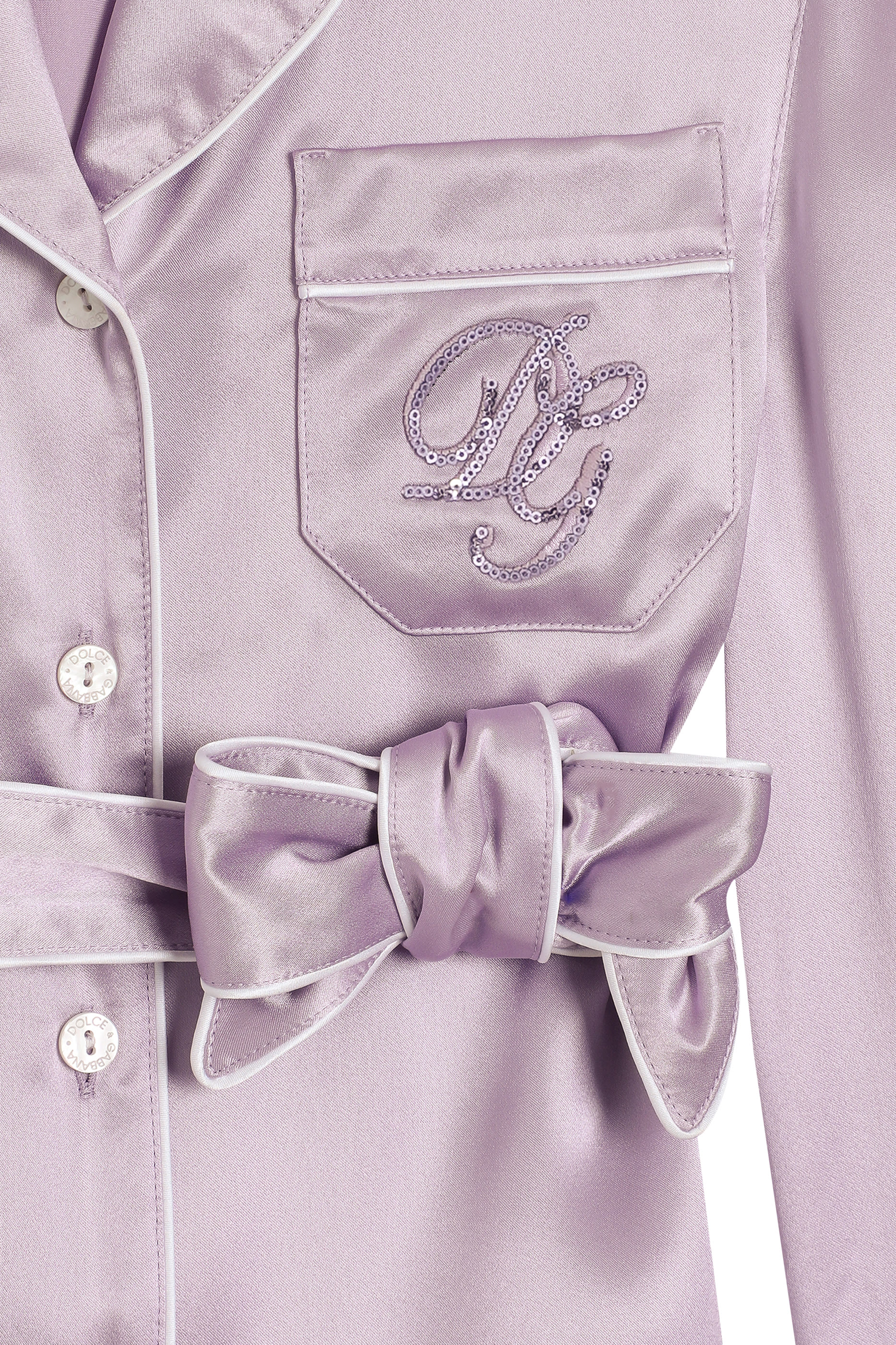 Kids Logo Embroidery Vanity Shirt 