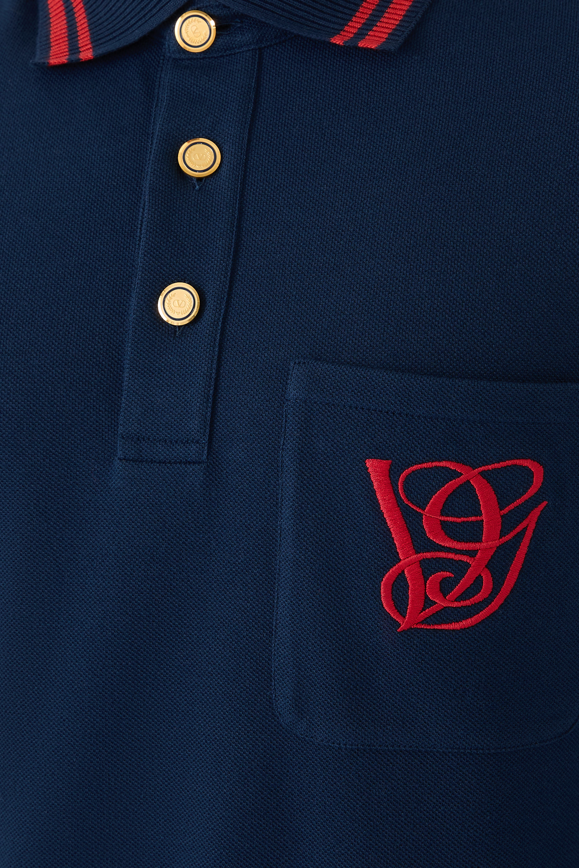 VG Logo Polo Shirt