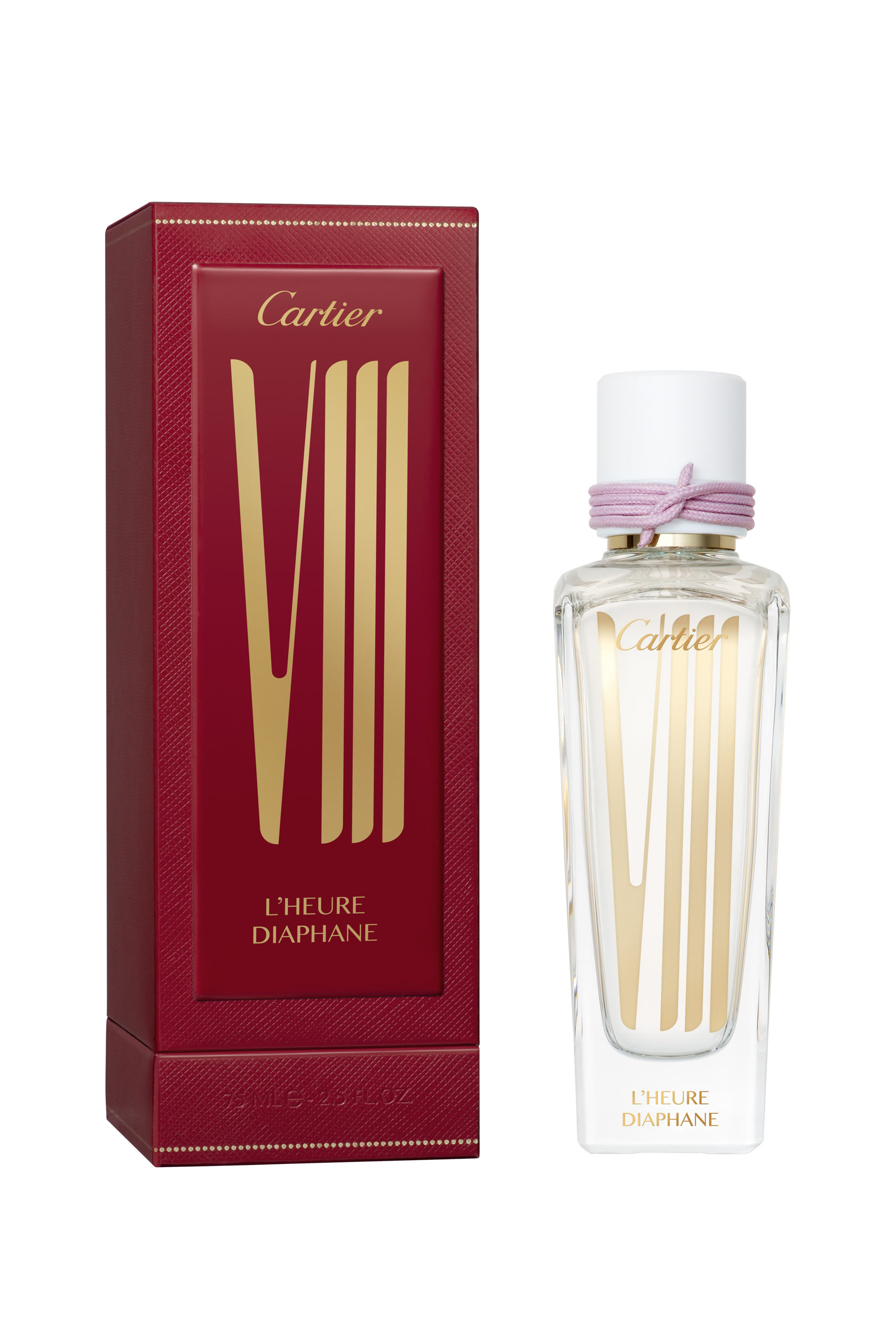 L'Heure Diaphane Viii Eau de Toilette