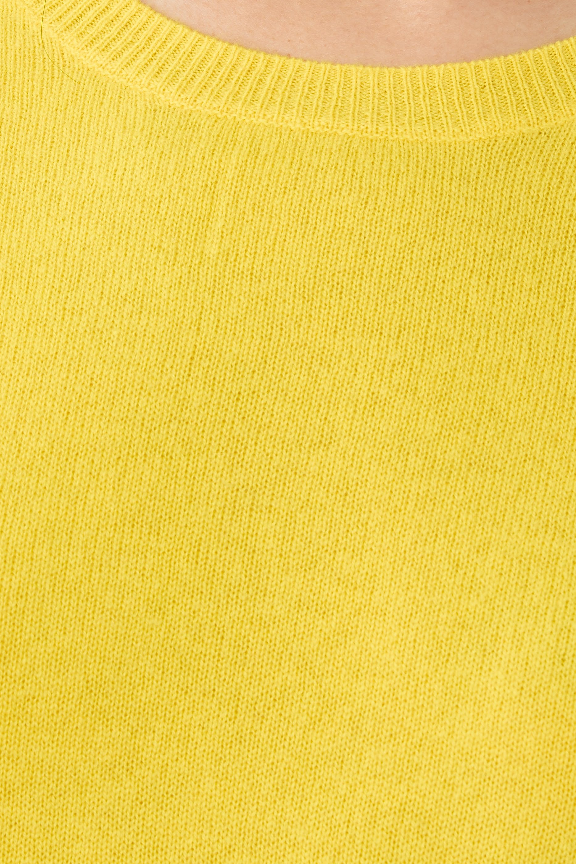 Buenos Aires Crew Knit Top