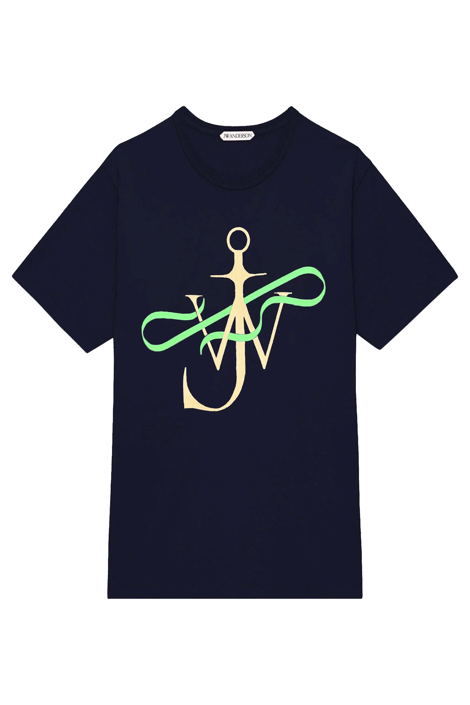 Ribbon Anchor T-Shirt 