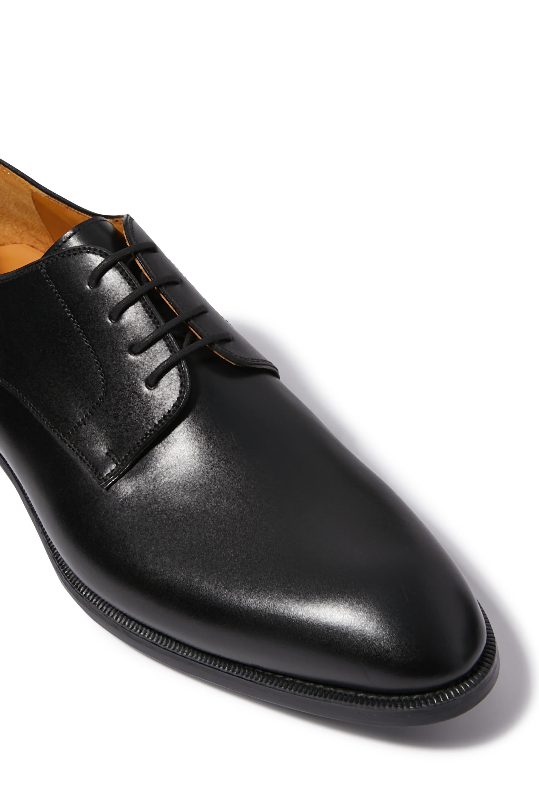 Cardiff Derby Lace-Up Shoes