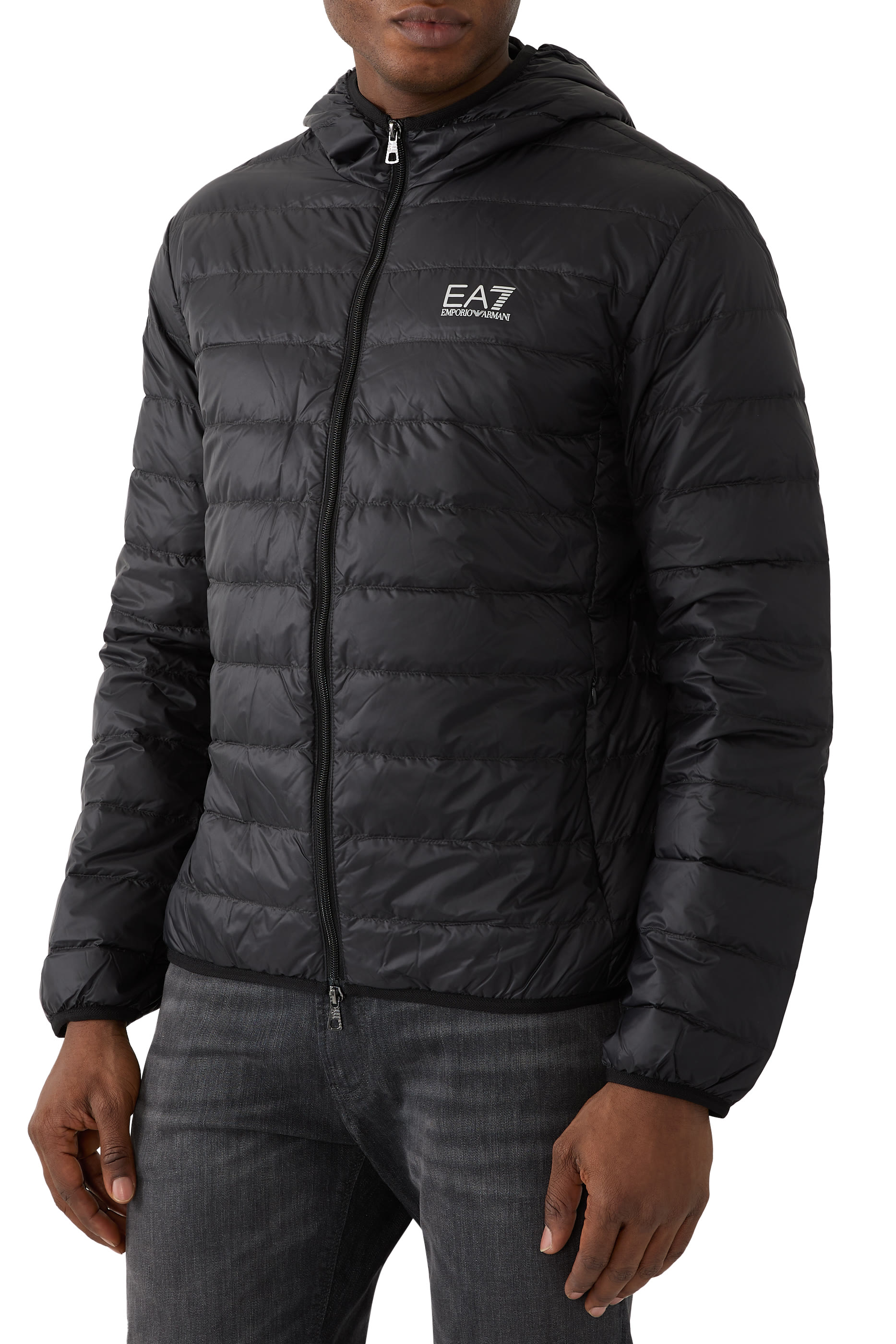 Core Identity Packable Down Jacket with Hood