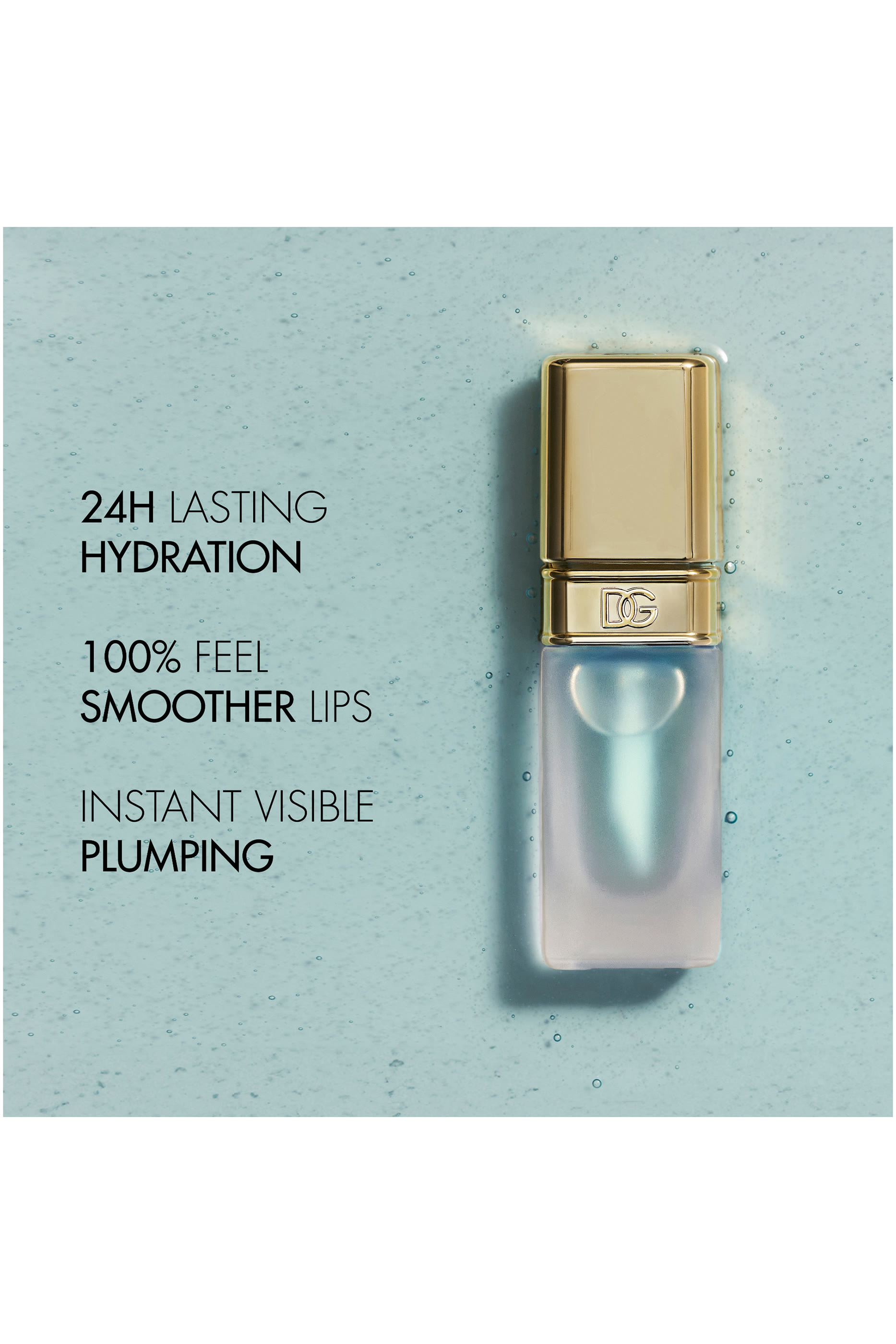 Mint Oil Lip Plumper