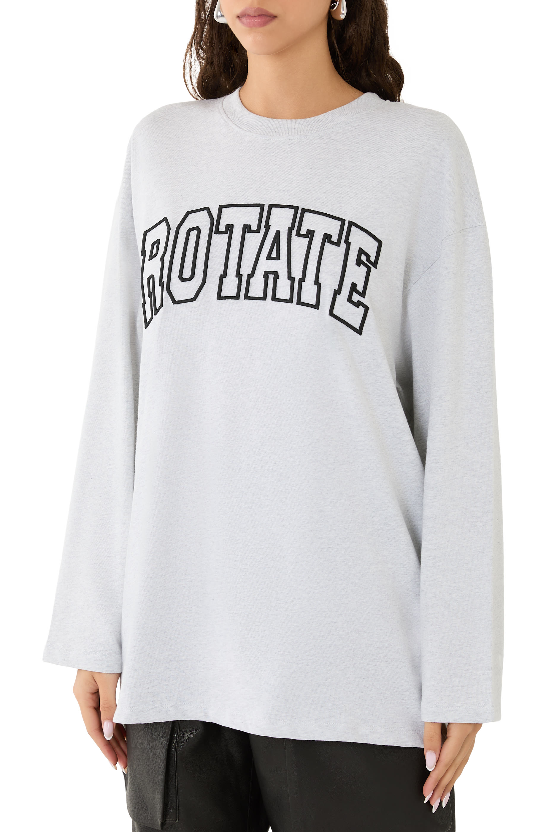 Jersey Long Sleeve T-Shirt