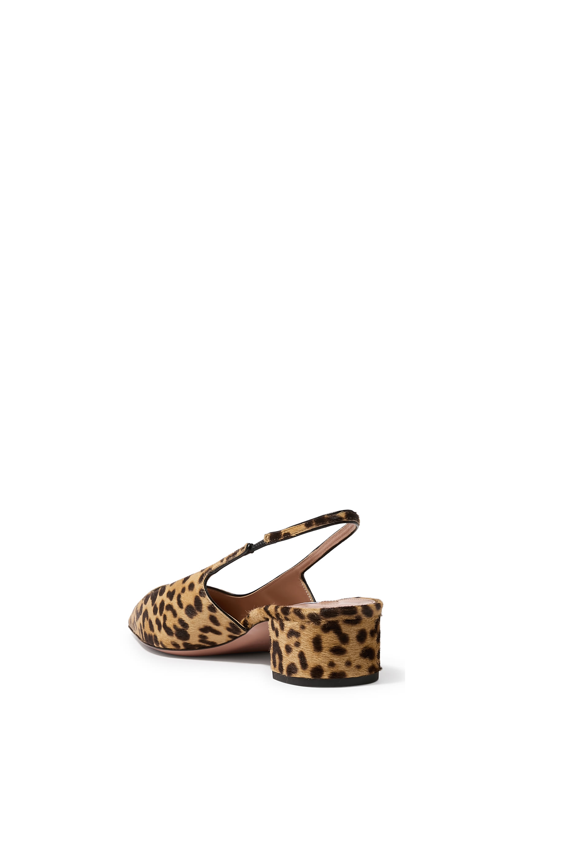 Ginza 35 Slingback Pumps