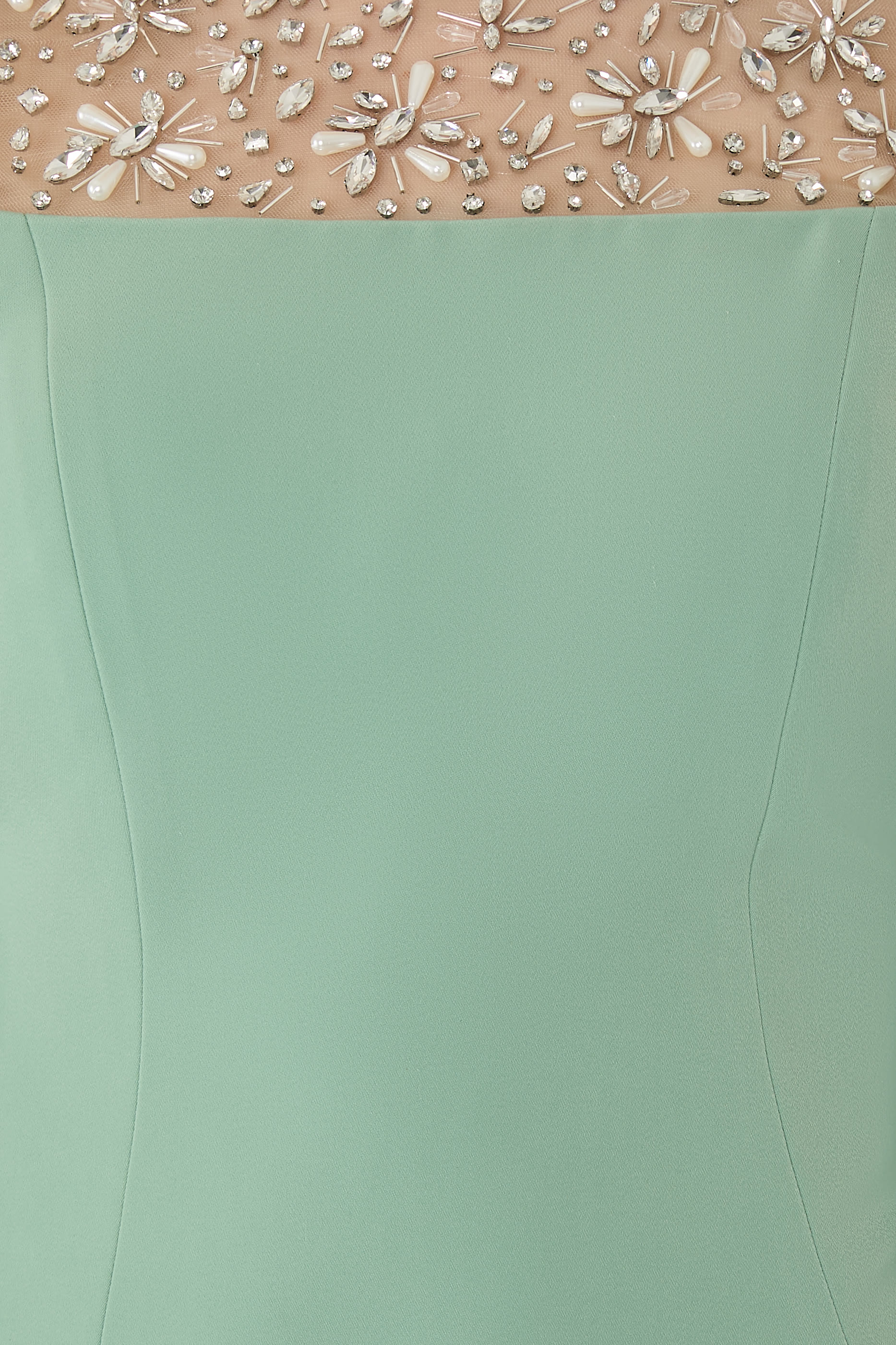 Calypso Embellished Maxi Dress 