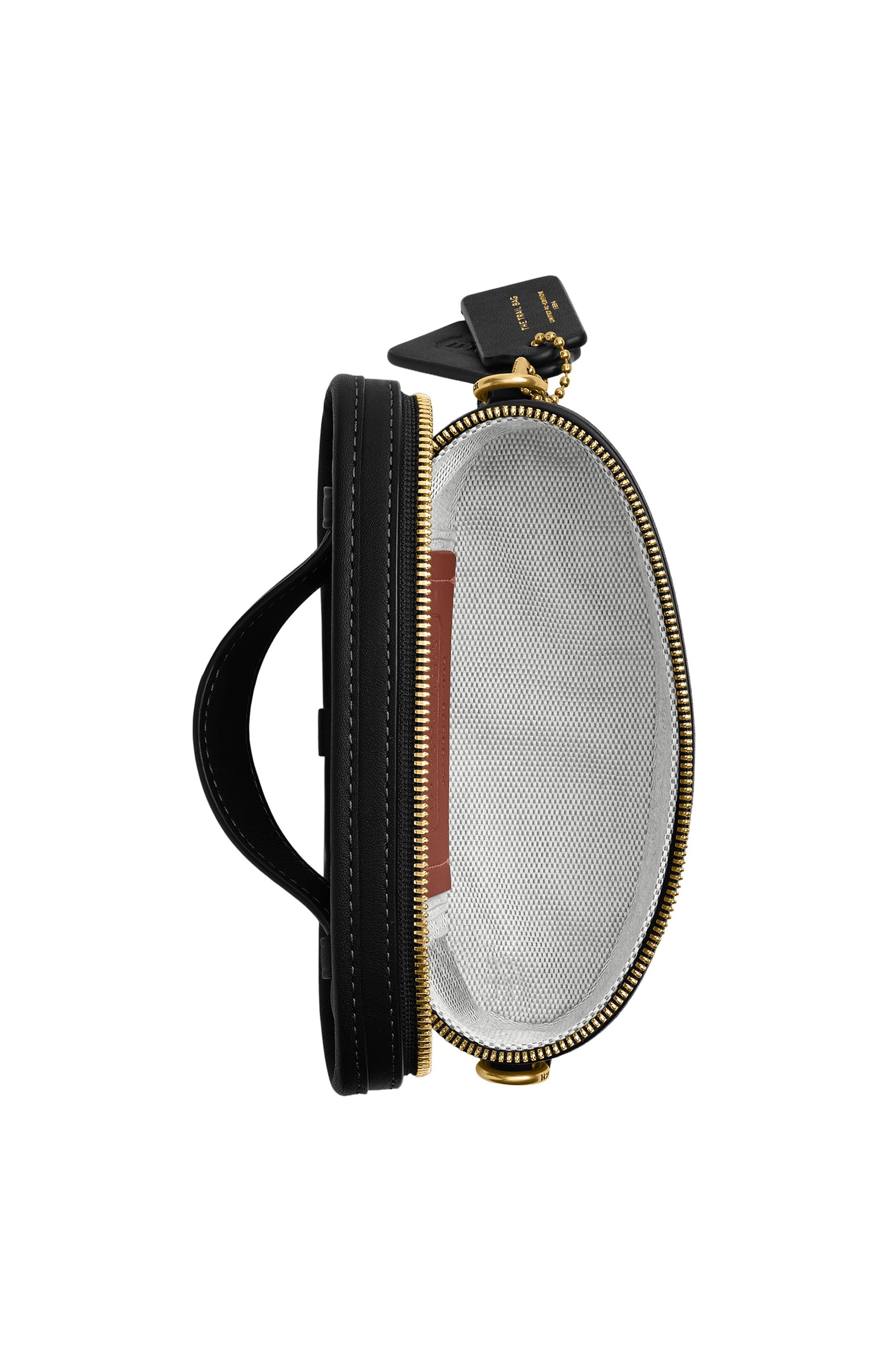 Glovetanned Leather Trail Bag 15