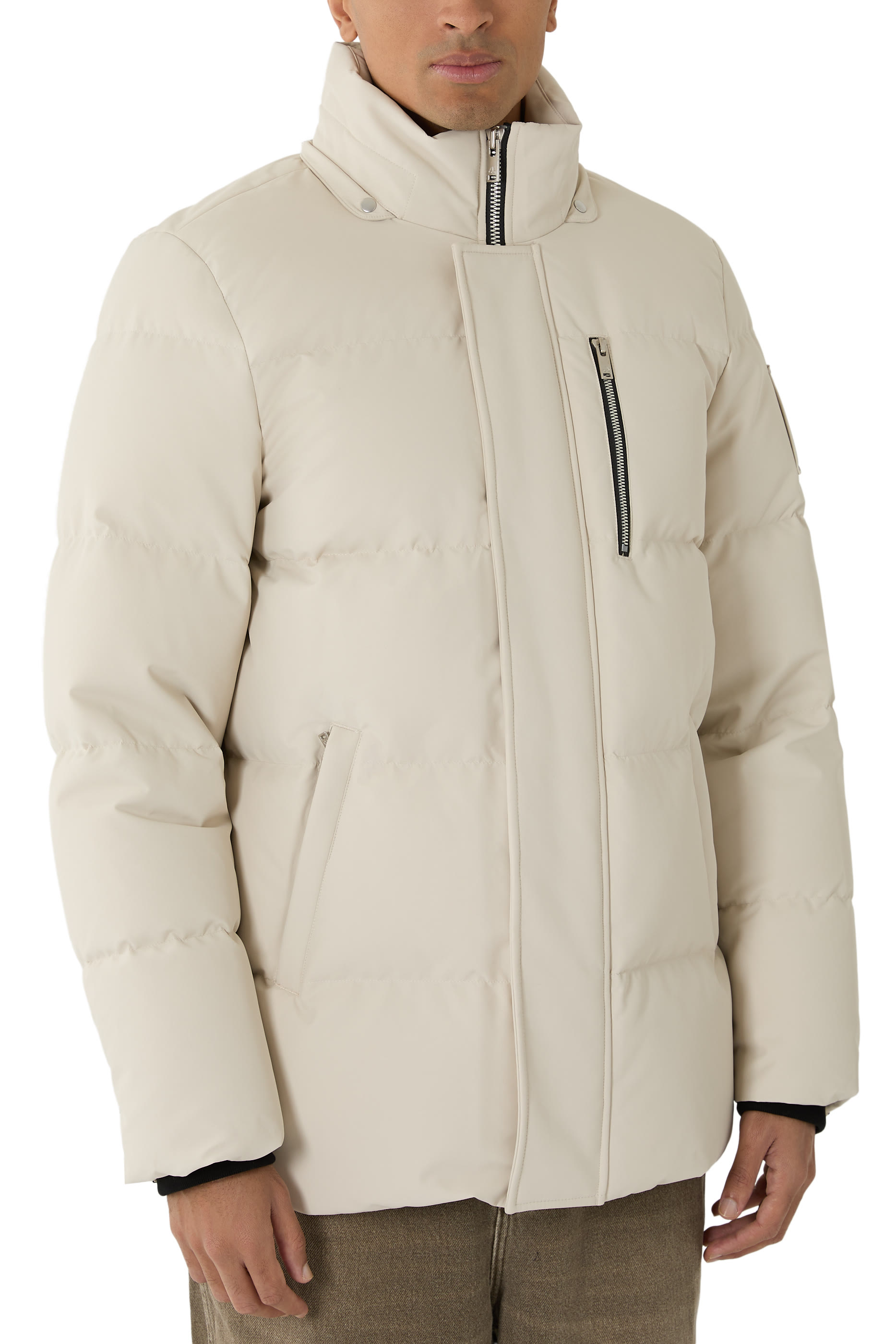 Cloud 3Q Down Jacket